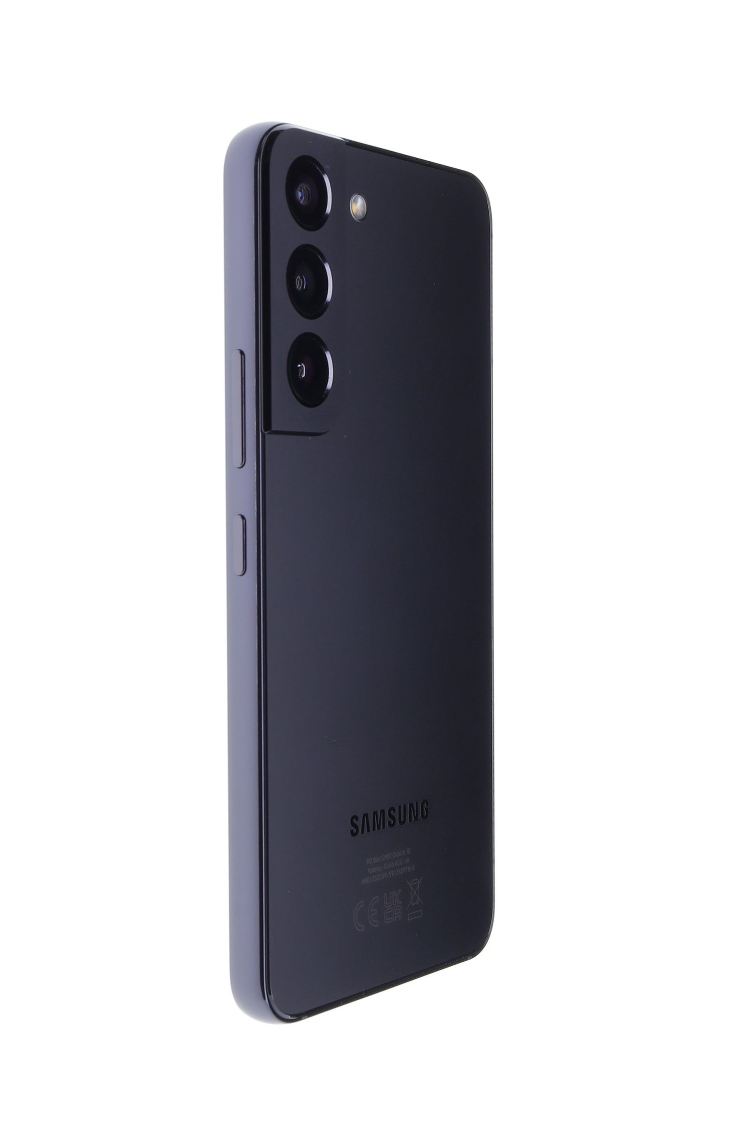 Samsung Galaxy S22 5G 128 GB Phantom Black - Ca nou