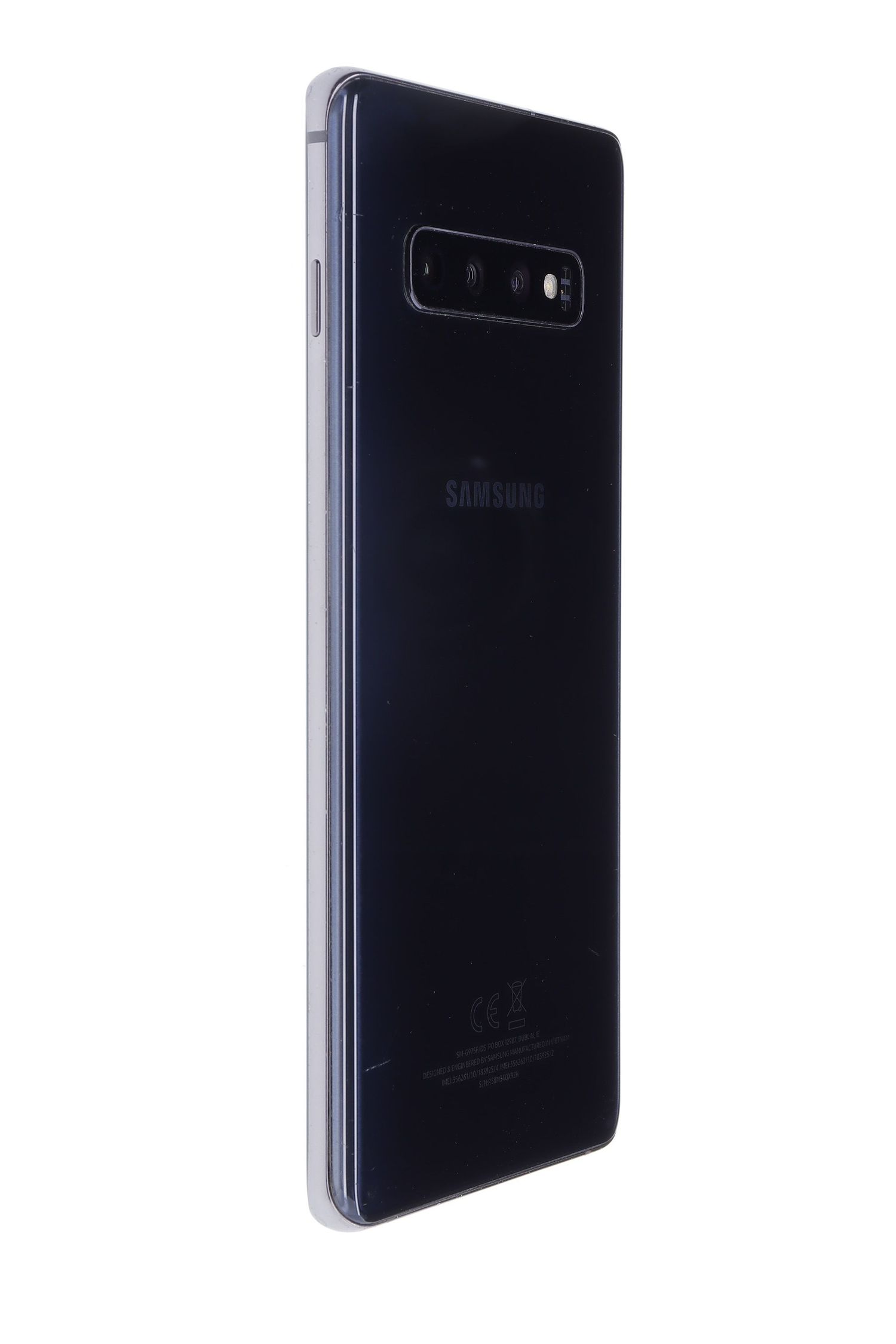 Samsung Galaxy S10 Plus Dual Sim 128 GB Prism Black - Bun