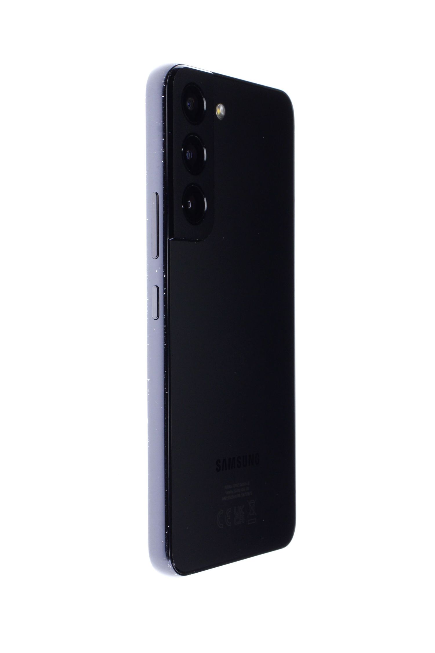 Samsung Galaxy S22 5G Dual Sim 128 GB Phantom Black - Καλό