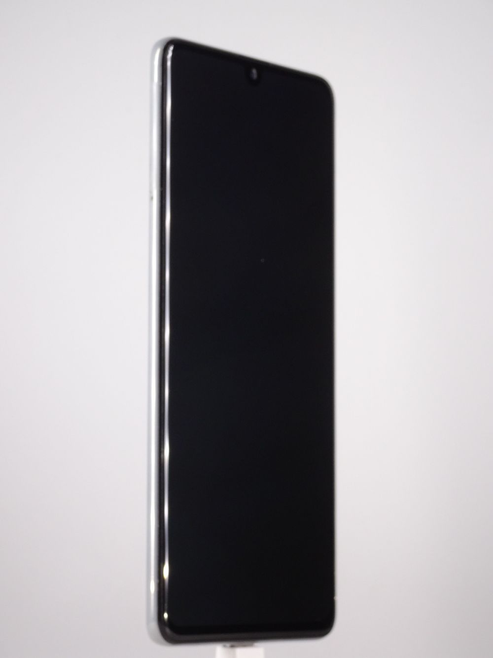 Telefon mobil Samsung Galaxy A41, Silver, 64 GB,  Excelent