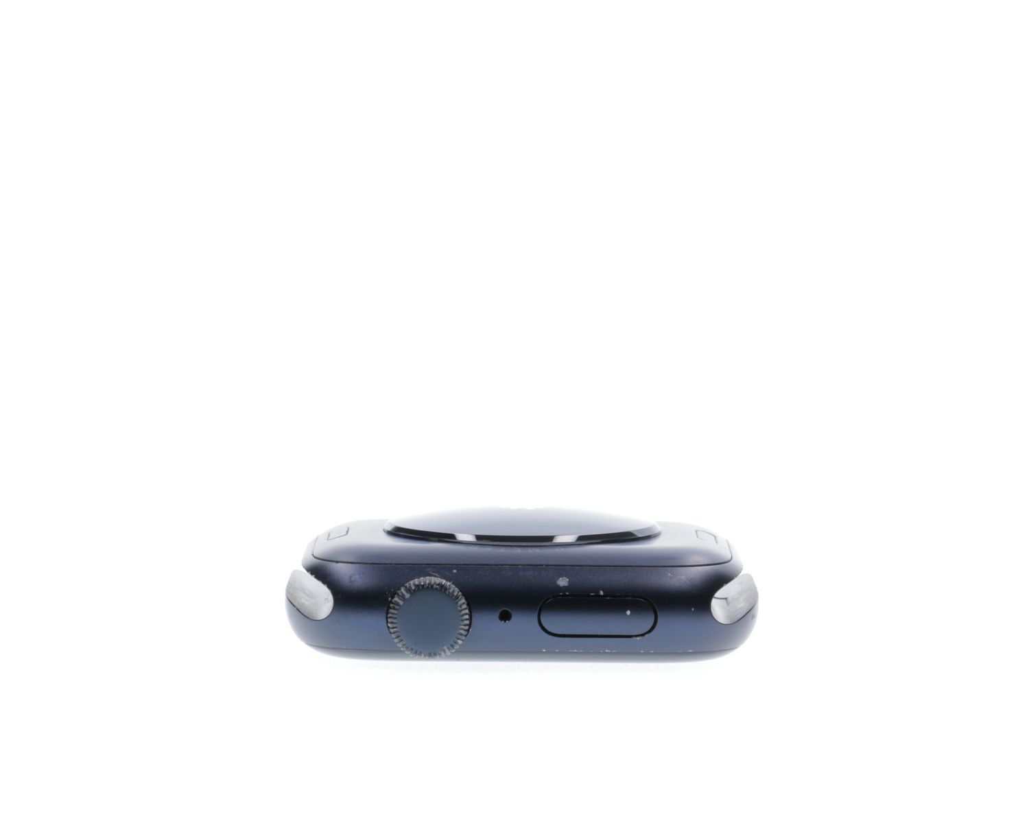 Apple Watch SE 2025, GPS, Aluminium 44mm Midnight - Nagyon jó