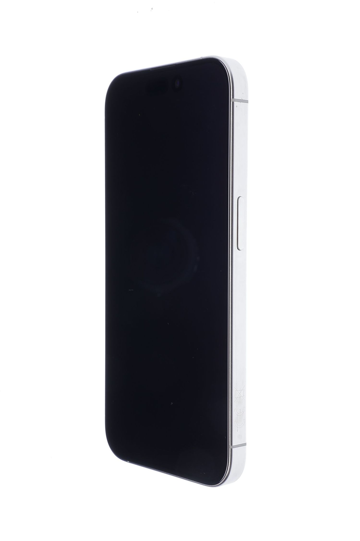 Apple iPhone 15 Pro 128 GB White Titanium - Като нов