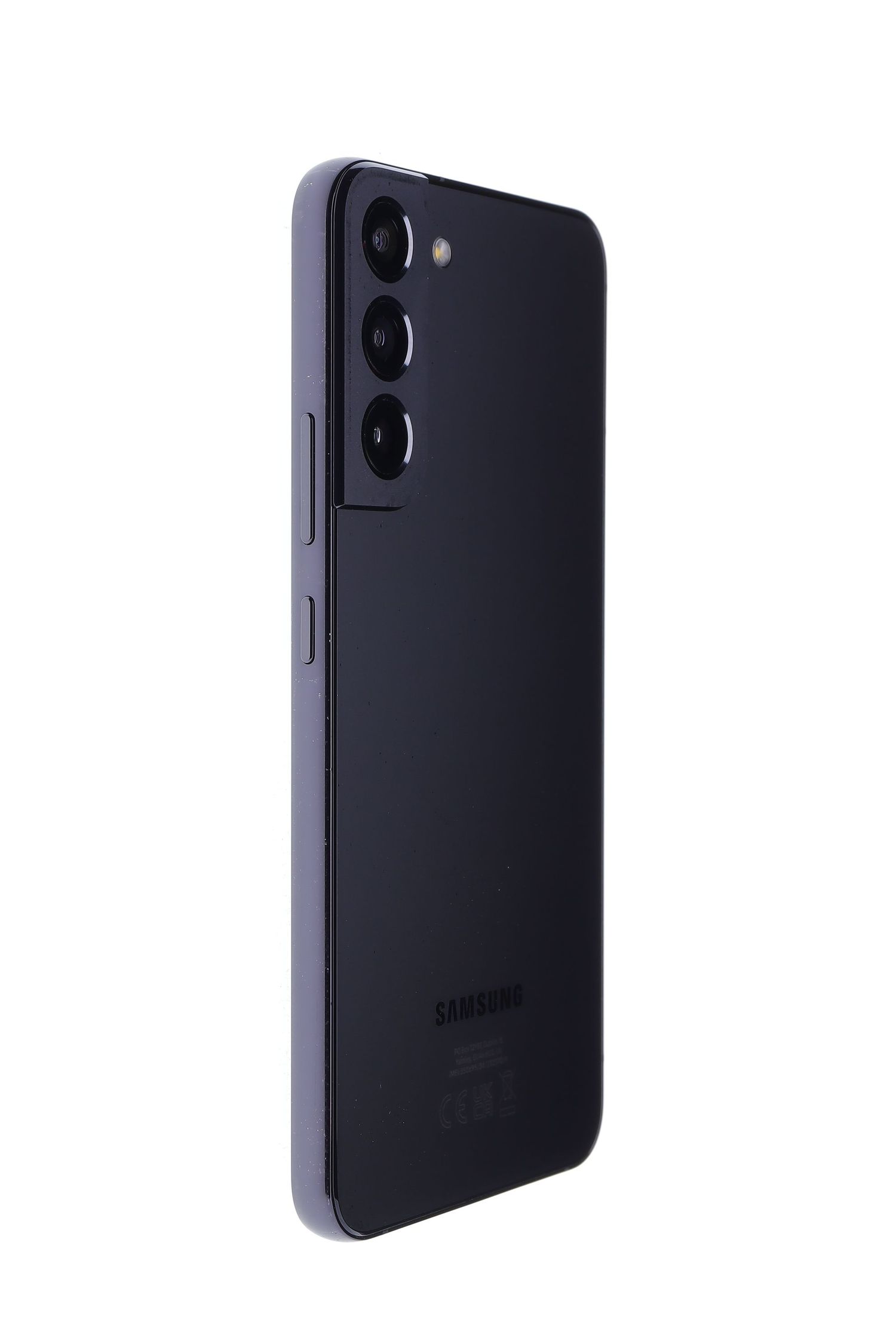 Samsung Galaxy S22 Plus 5G Dual Sim 256 GB Phantom Black - Kiváló
