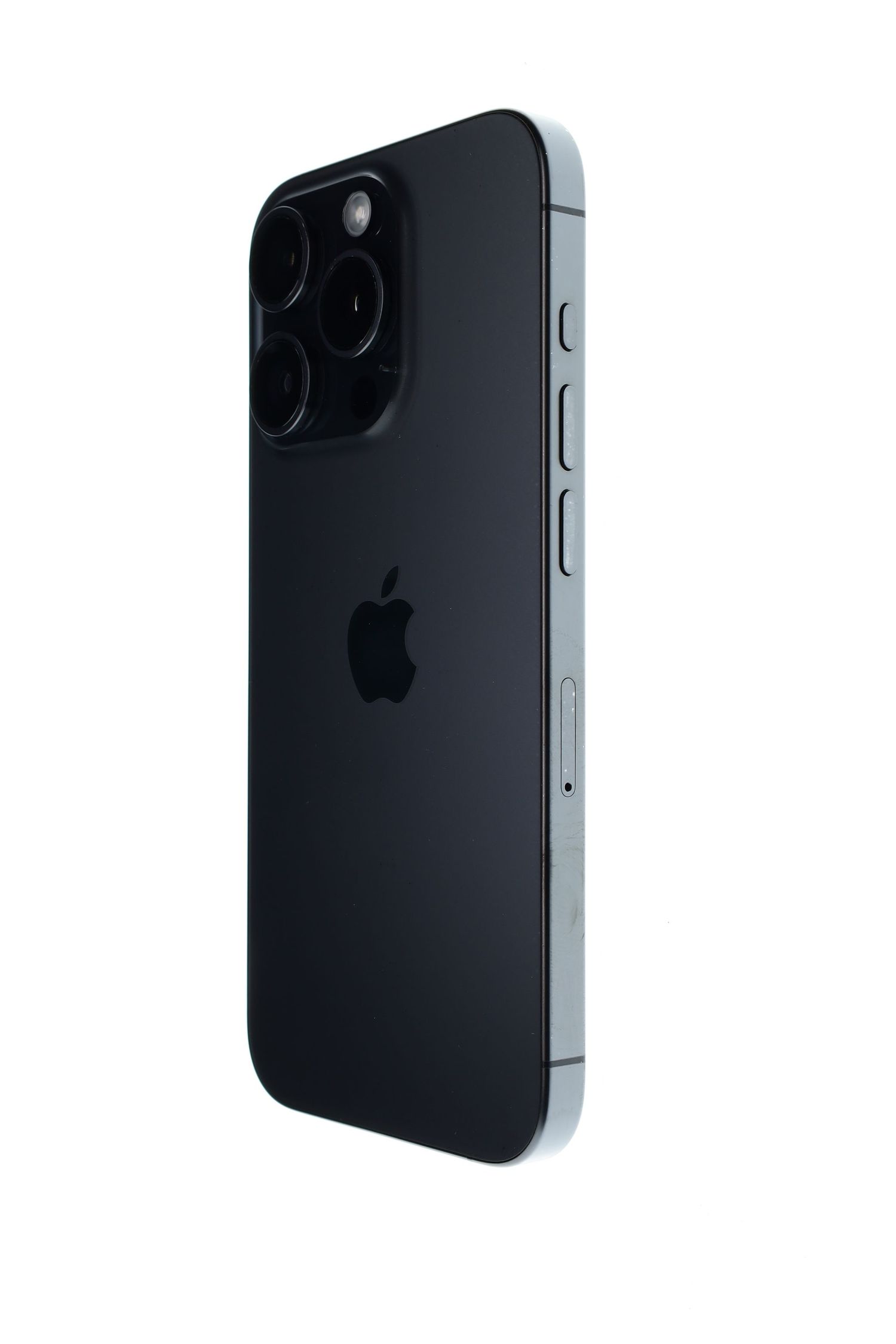 Apple iPhone 15 Pro 128 GB Black Titanium - Foarte bun