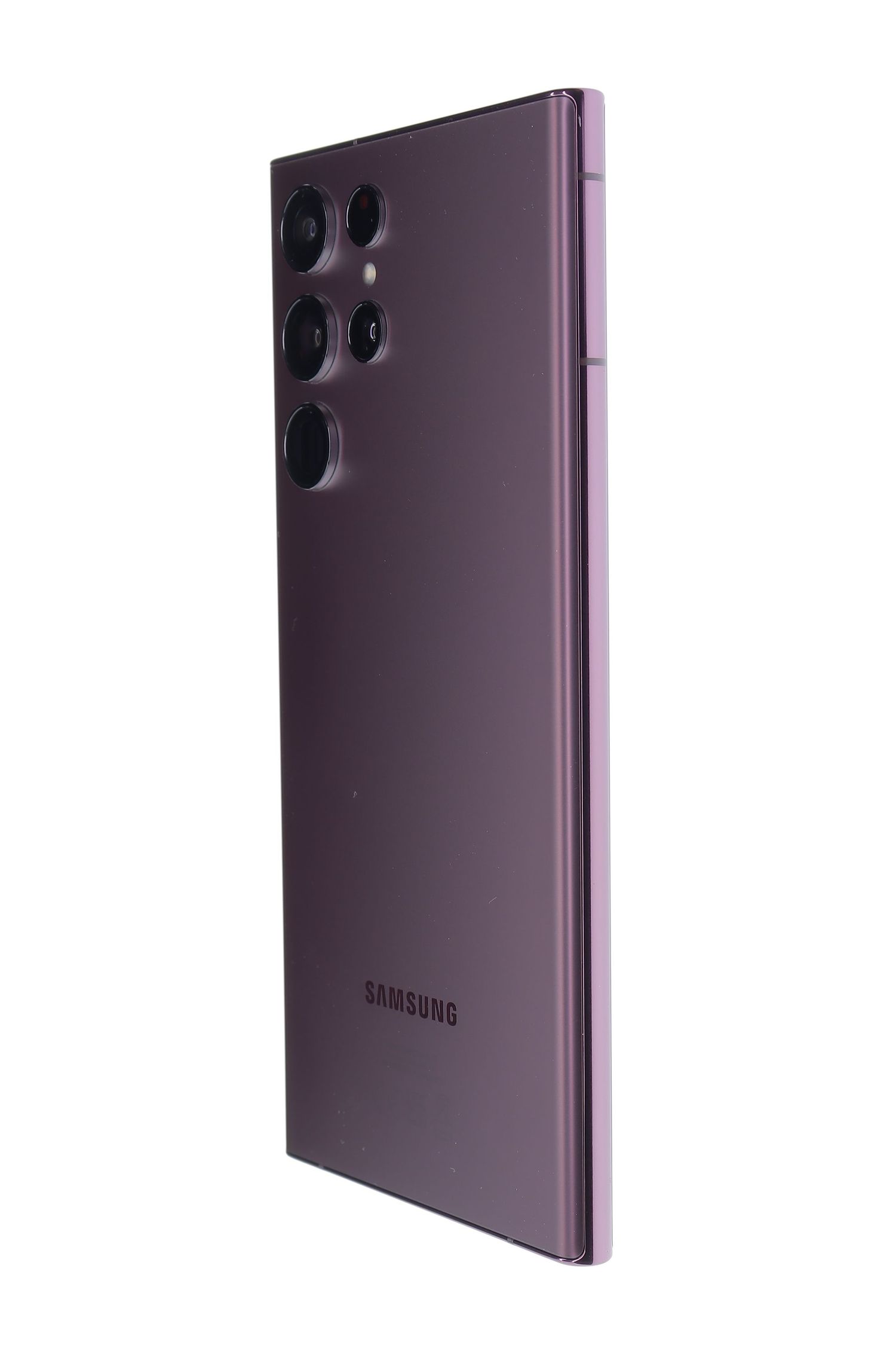 Samsung Galaxy S22 Ultra 5G Dual Sim 256 GB Burgundy - Като нов