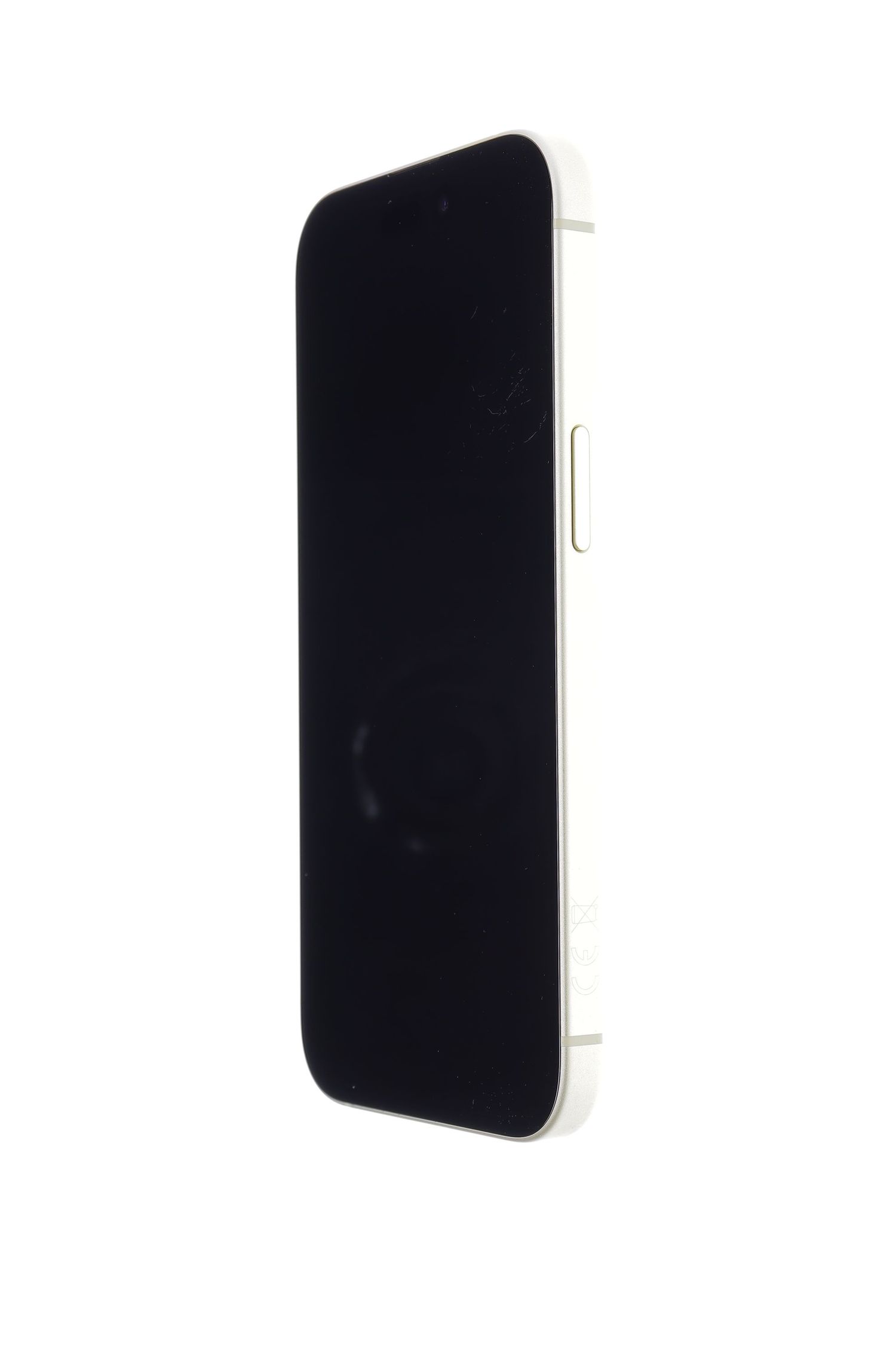 Apple iPhone 15 256 GB Yellow - Nagyon jó
