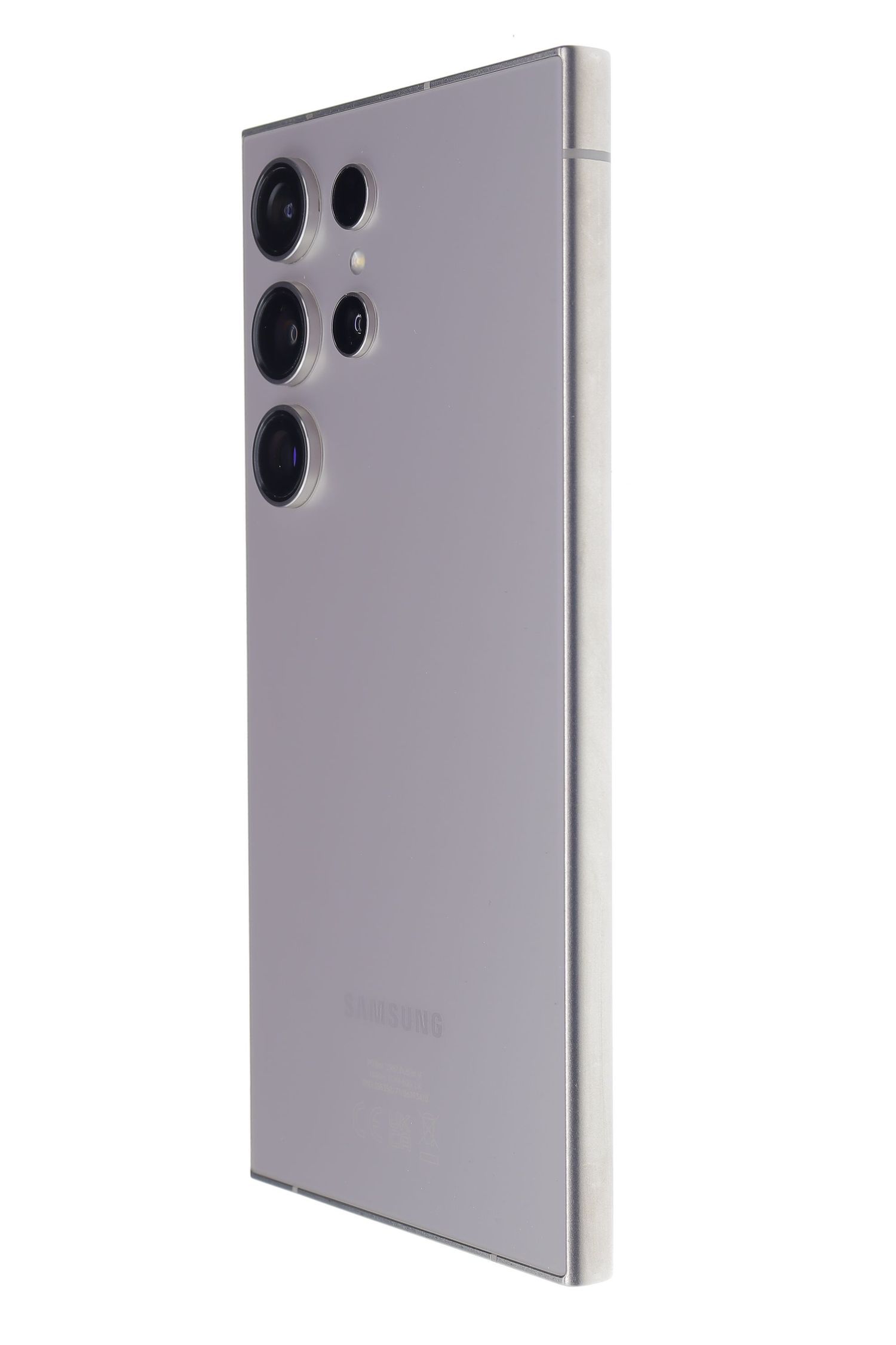 Samsung Galaxy S24 Ultra 5G Dual Sim 1 TB Titanium Grey - Отлично