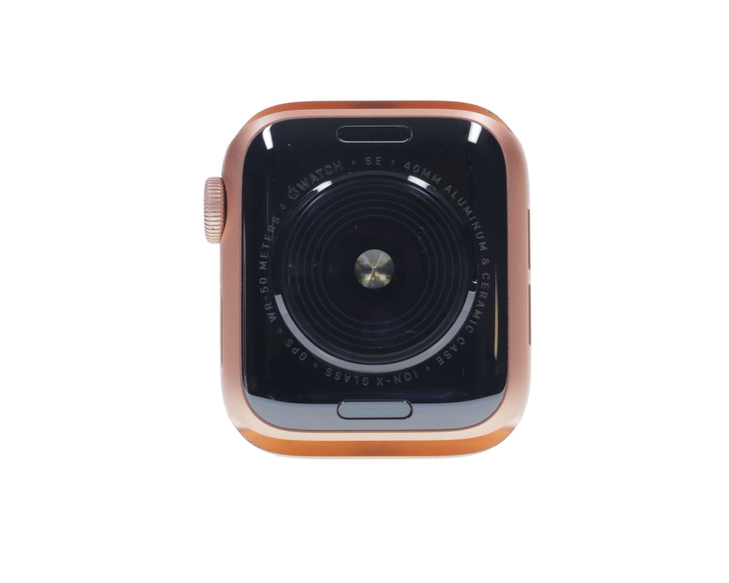 Apple Watch SE 2020, GPS, Aluminium 40mm Gold - Foarte bun