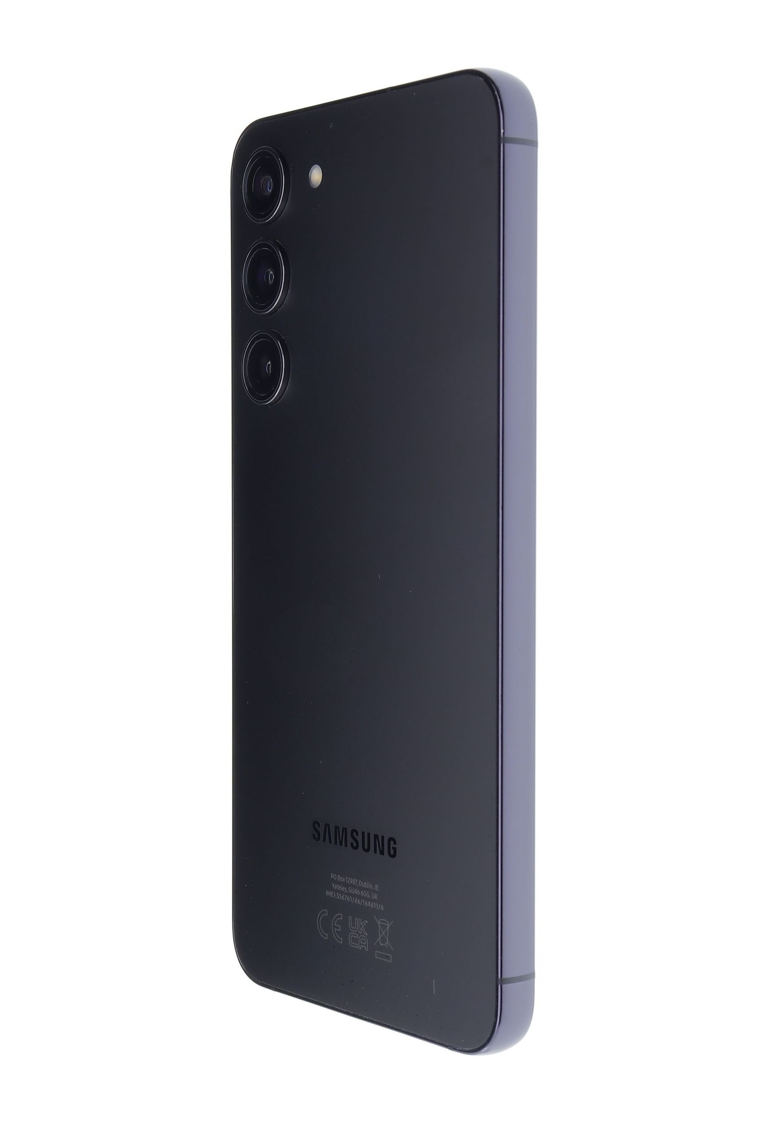 Samsung Galaxy S23 Plus 5G Dual Sim 512 GB Phantom Black - Excelent