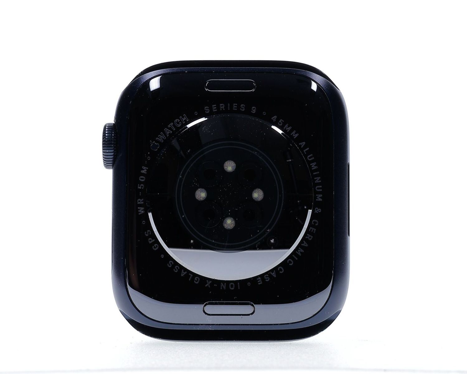 Apple Watch Series 9 2023, GPS, Aluminium 45mm Midnight - Много добро