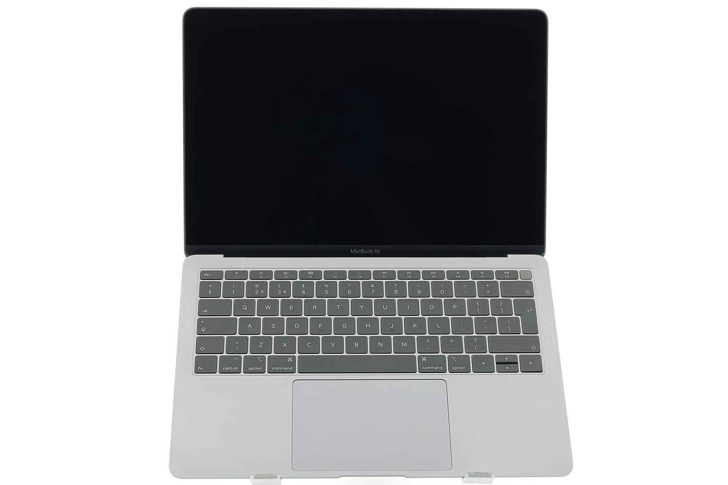 Apple MacBook Air 13″ 2018, i5 1.6 GHz, 8 GB, Intel UHD Graphics 617 128 GB Space Gray - Като нов