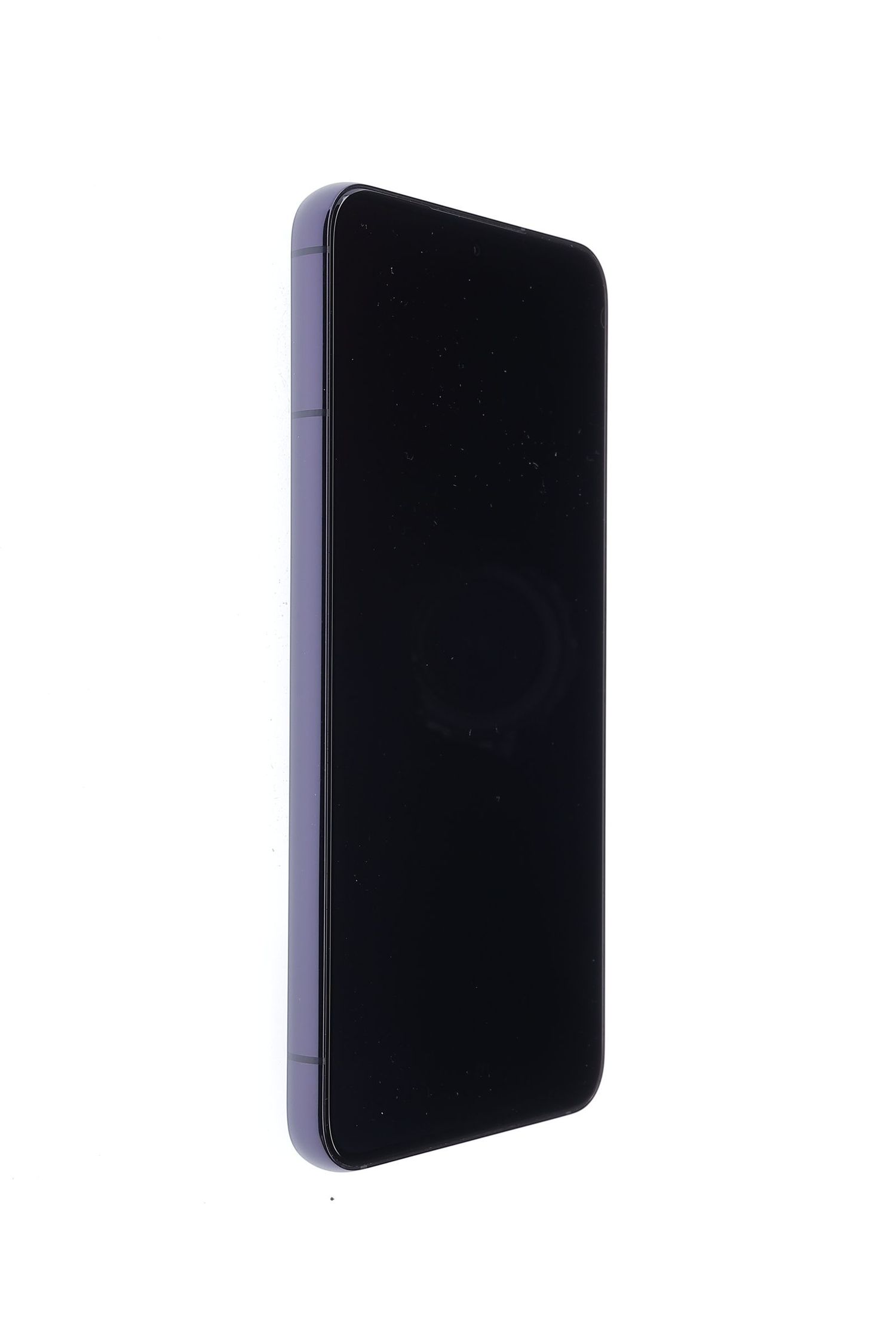 Samsung Galaxy S22 5G Dual Sim 128 GB Phantom Black - Újszerű