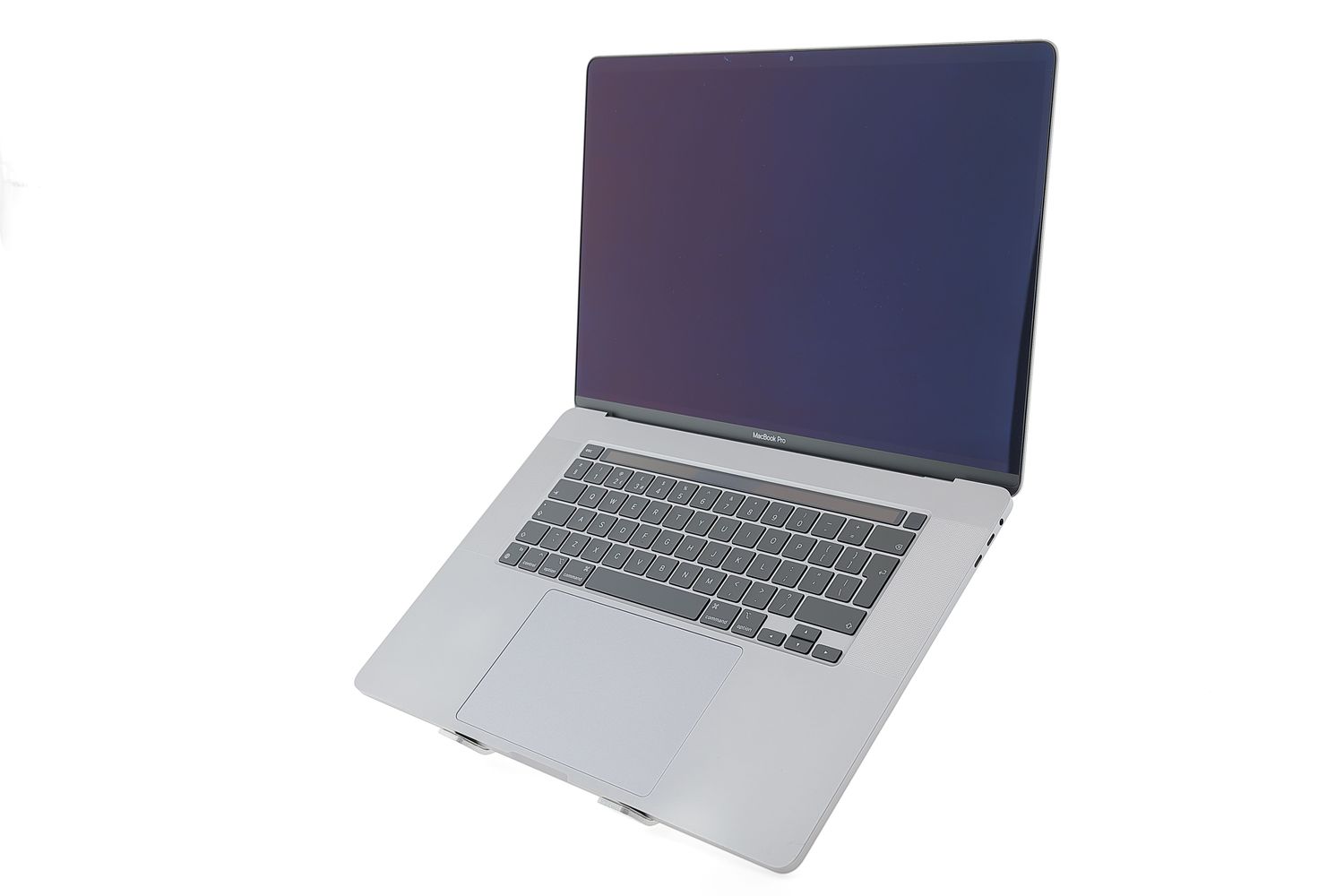 Apple MacBook Pro 16″ Touch Bar 2019, i7 2.6 GHz, 16 GB, AMD Radeon Pro 5300M 512 GB Space Gray - Πολύ καλό