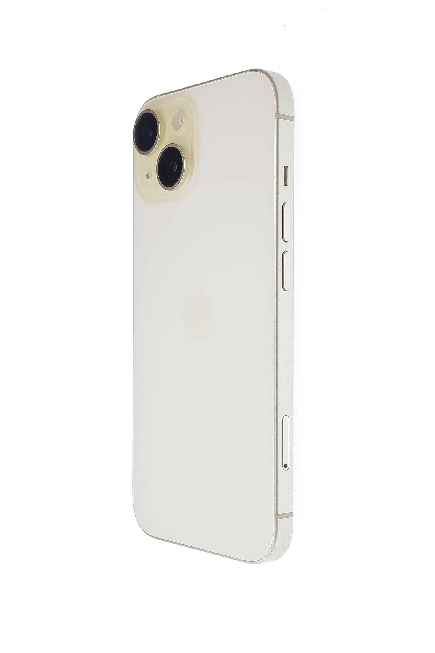 Apple iPhone 15 256 GB Yellow - Újszerű