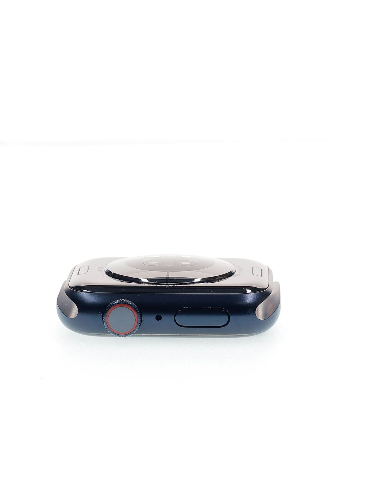 Apple Watch Series 7 2021, GPS + Cellular, Aluminium 45mm Midnight - Σαν καινούργιο