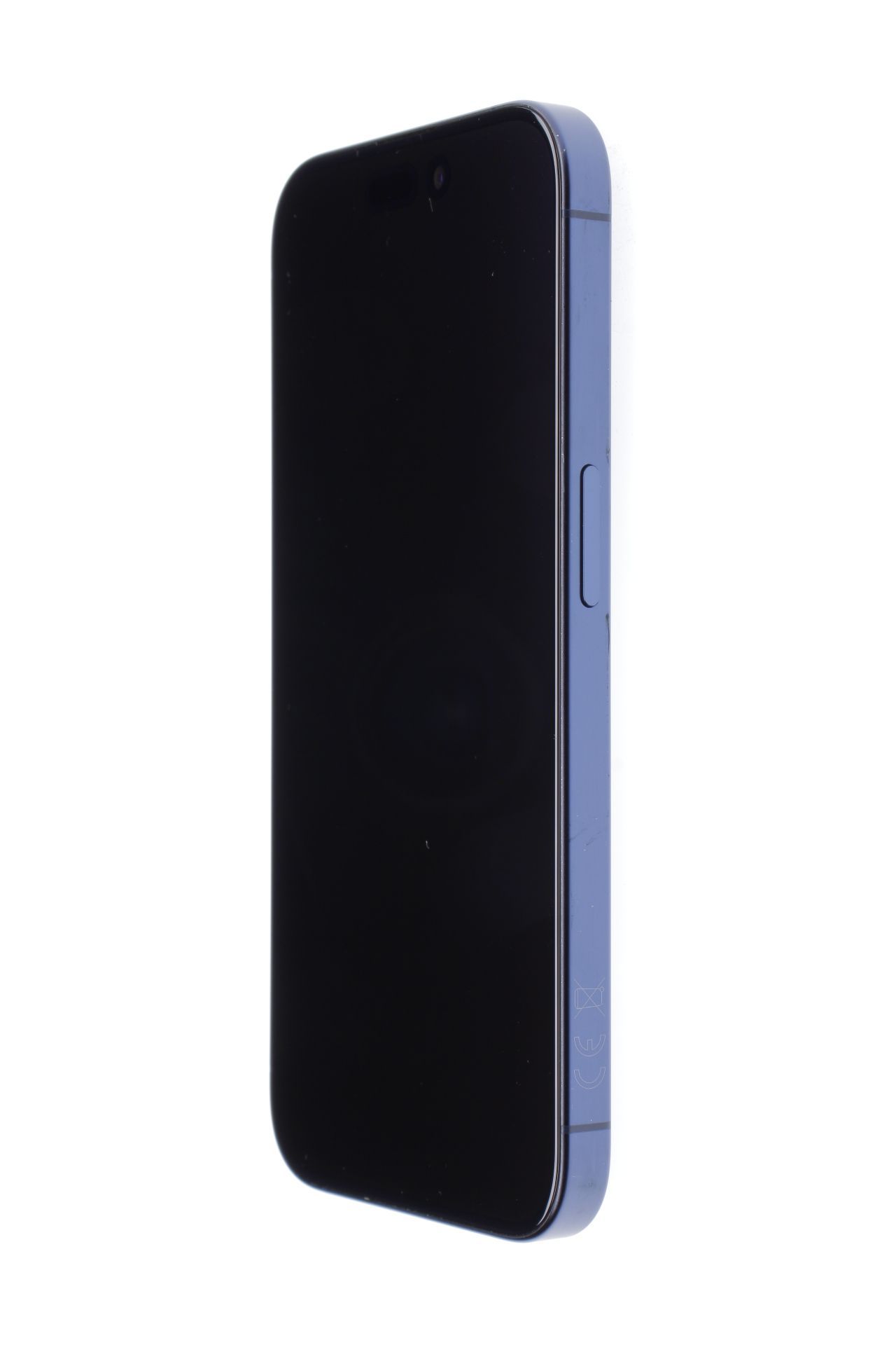 Apple iPhone 15 Pro 128 GB Blue Titanium - Σαν καινούργιο