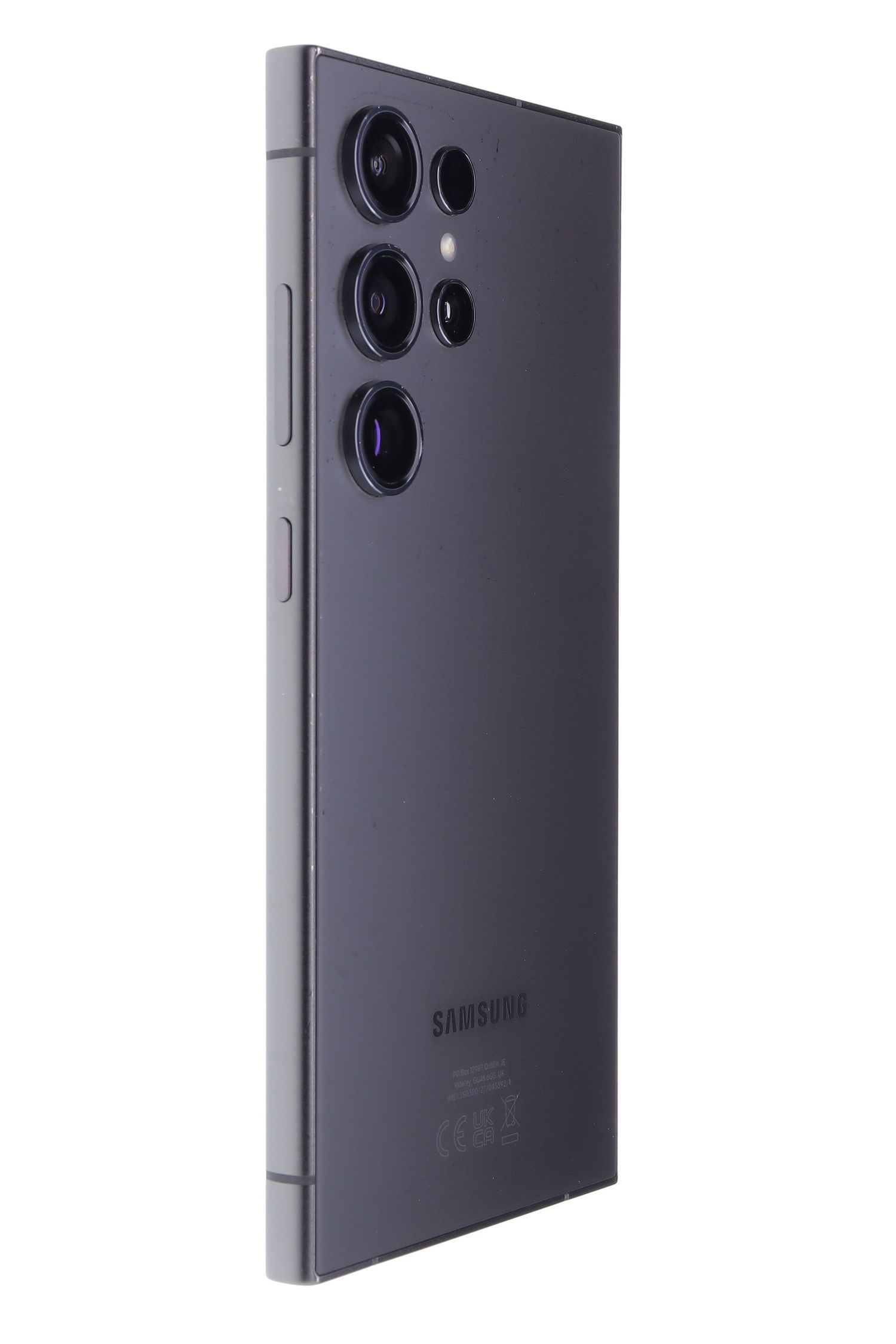 Samsung Galaxy S24 Ultra 5G Dual Sim 512 GB Black Titanium