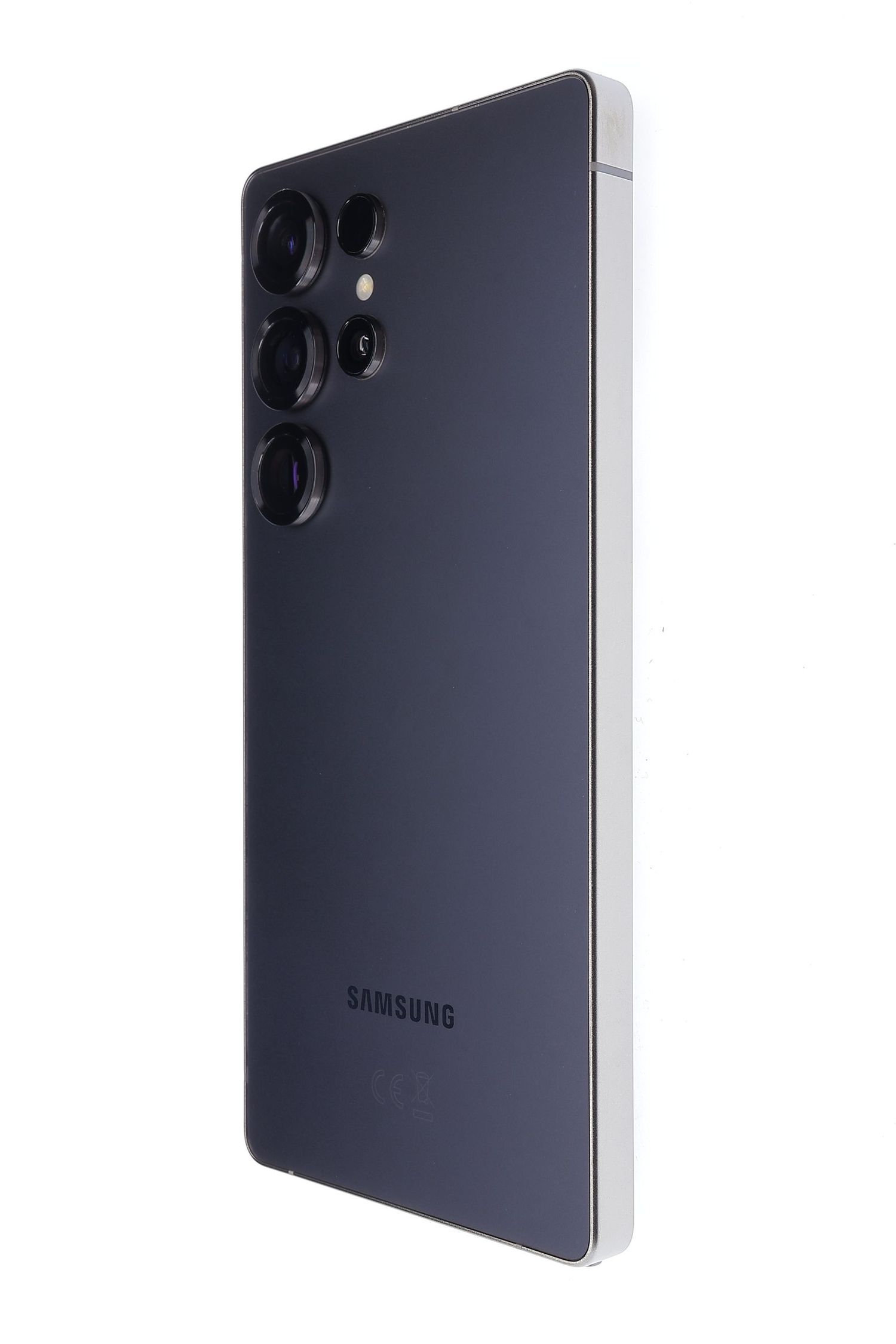 Samsung Galaxy S25 Ultra 5G Dual Sim 512 GB Titanium Black - Отлично