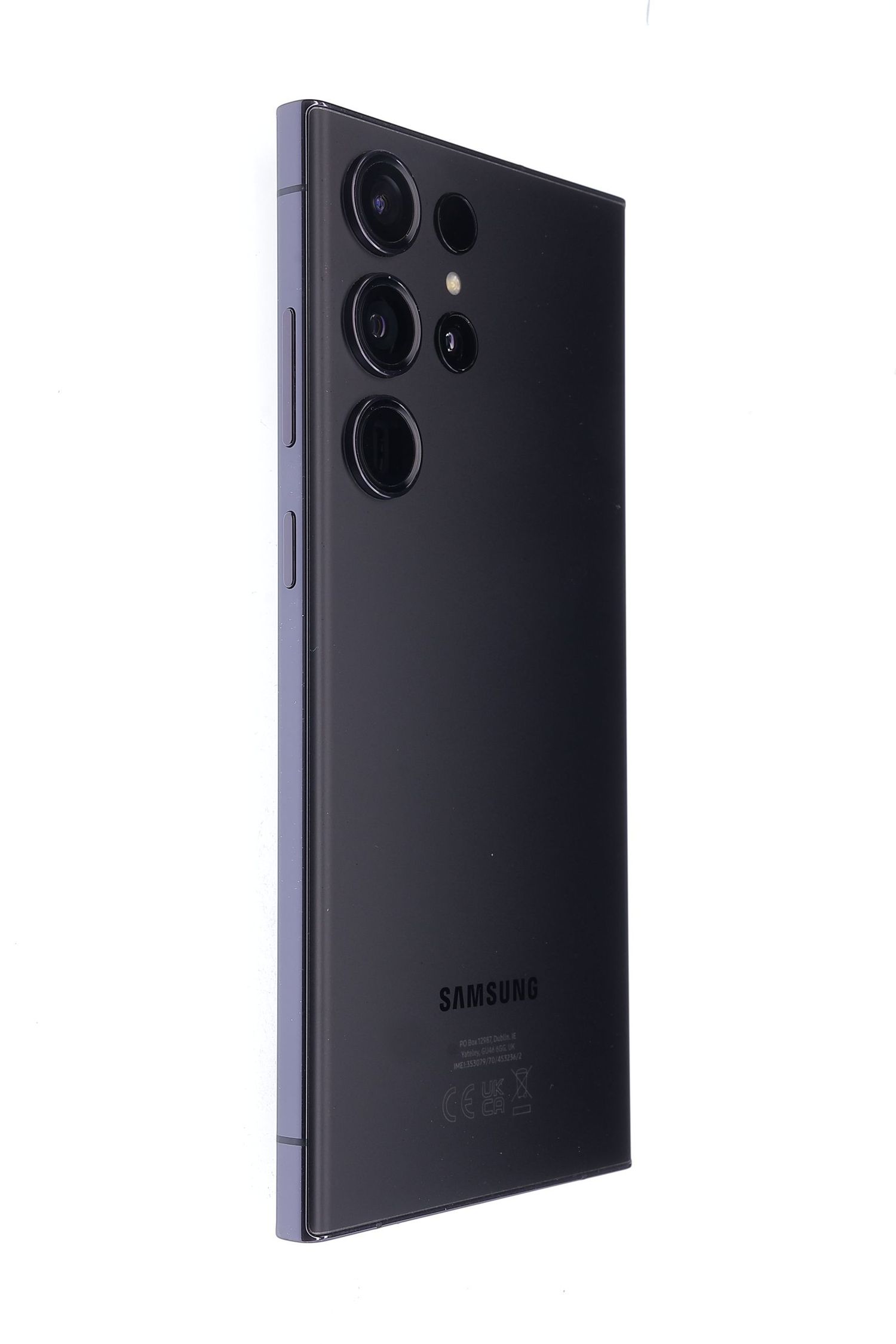 Samsung Galaxy S23 Ultra 5G Dual Sim 256 GB Phantom Black