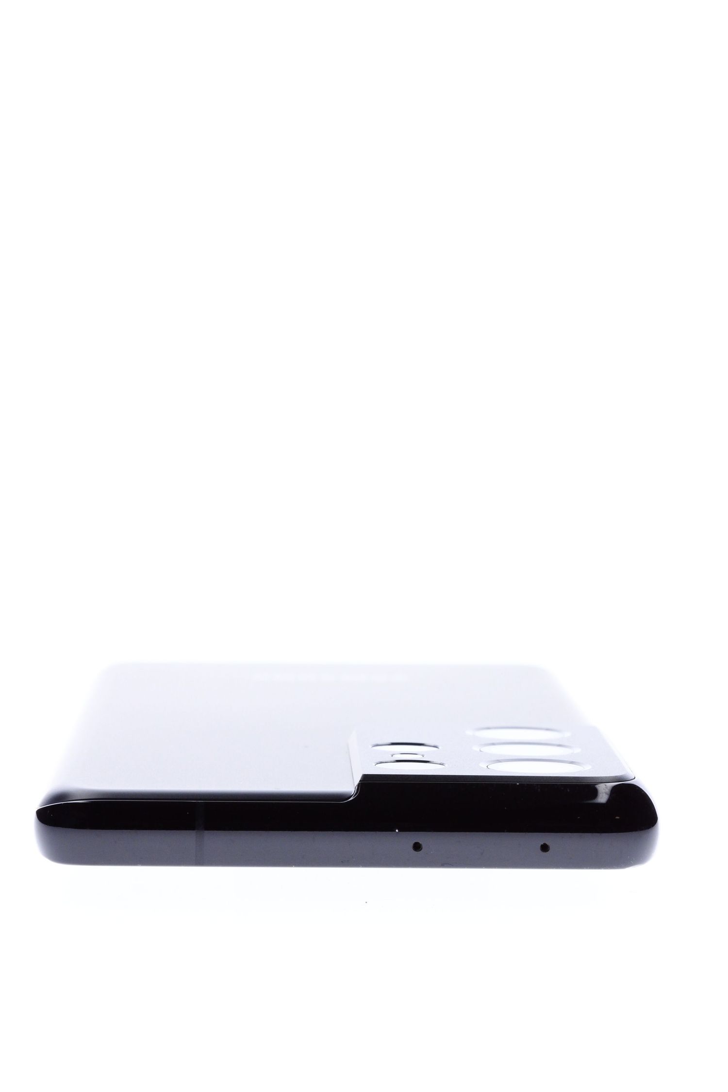 Samsung Galaxy S21 Ultra 5G Dual Sim 256 GB Black - Kiváló