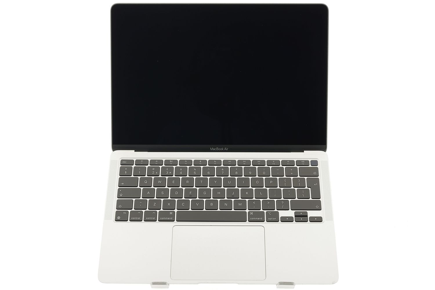 Apple MacBook Air 13″ 2020, M1 8 Cores, 8 GB, 7 core GPU 256 GB Silver - Καλό