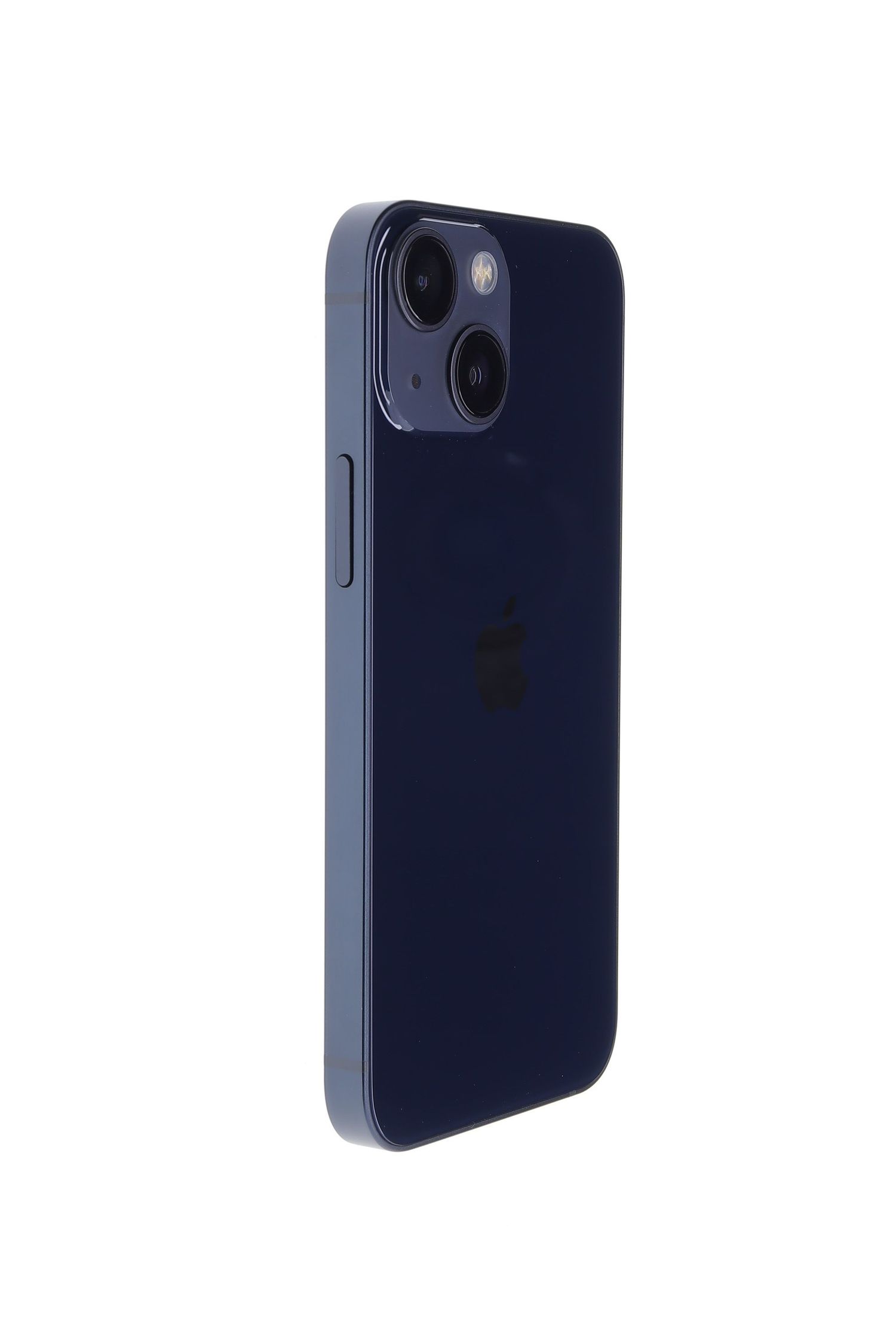 Apple iPhone 13 mini 256 GB Midnight - Újszerű