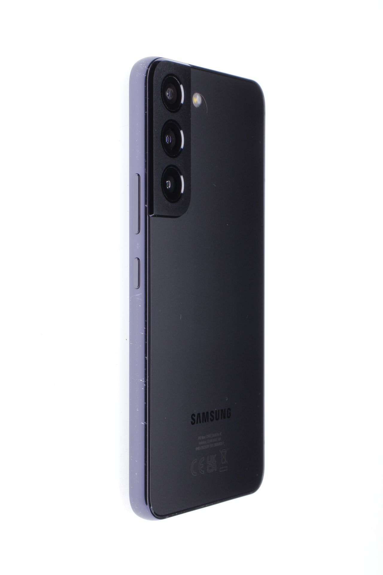 Samsung Galaxy S22 5G Dual Sim 128 GB Phantom Black - Отлично