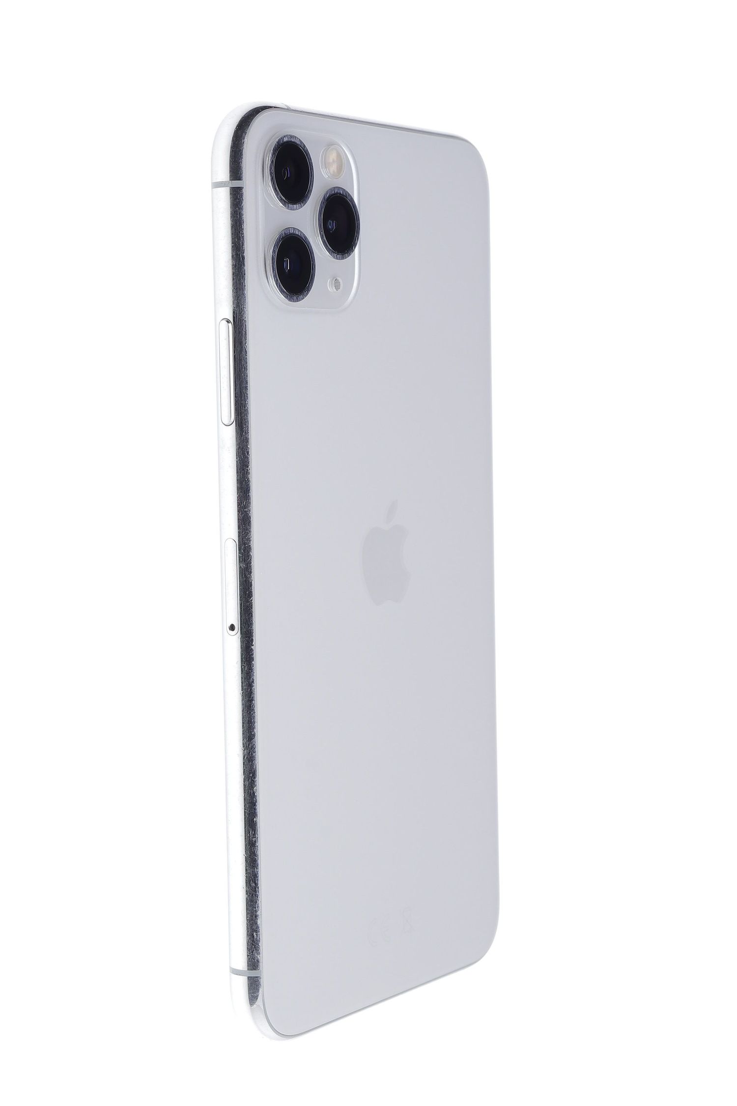 Apple iPhone 11 Pro Max 256 GB Silver - Kiváló