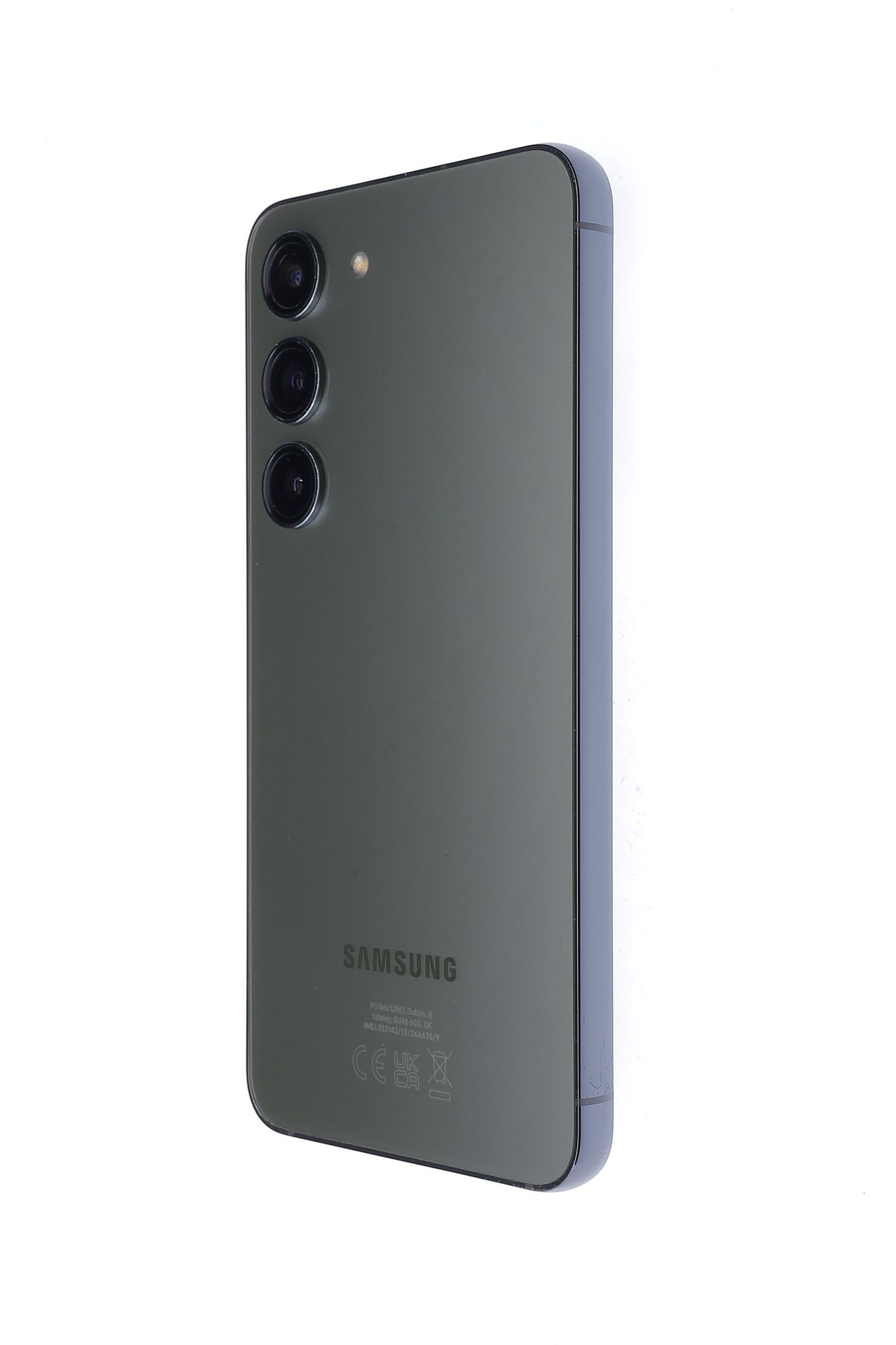 Samsung Galaxy S23 5G Dual Sim 256 GB Green - Καλό