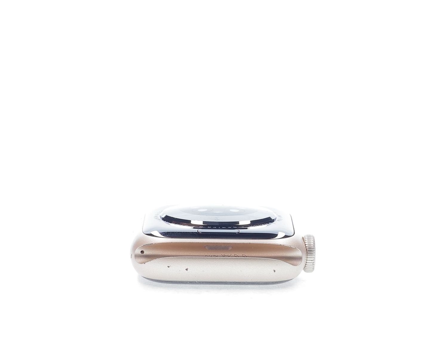 Apple Watch Series 8 2022, GPS, Aluminium 41mm Starlight - Excelent