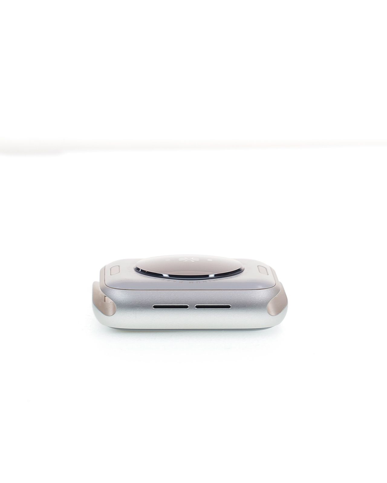 Apple Watch SE 2022, GPS, Aluminium 40mm Starlight - Újszerű