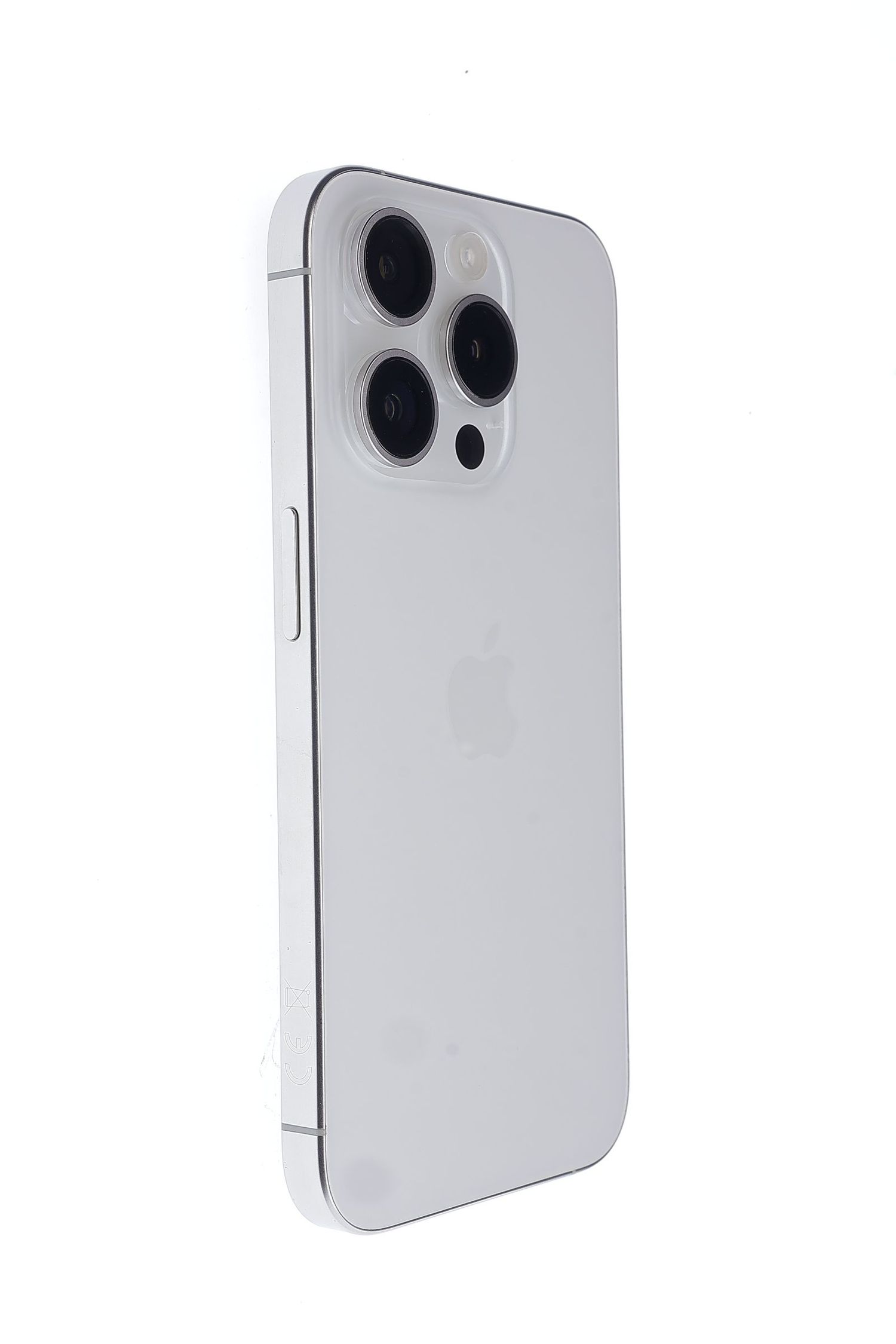 Apple iPhone 15 Pro 256 GB White Titanium - Σαν καινούργιο