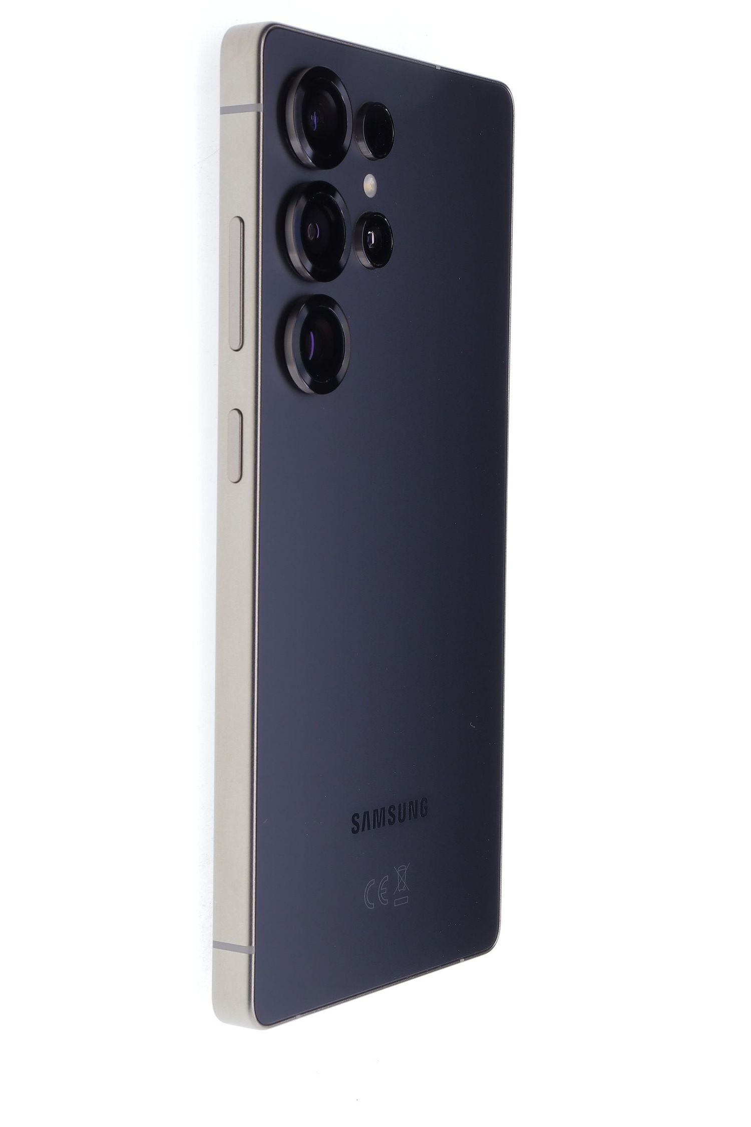 Samsung Galaxy S25 Ultra 5G Dual Sim 512 GB Titanium Black - Ca nou