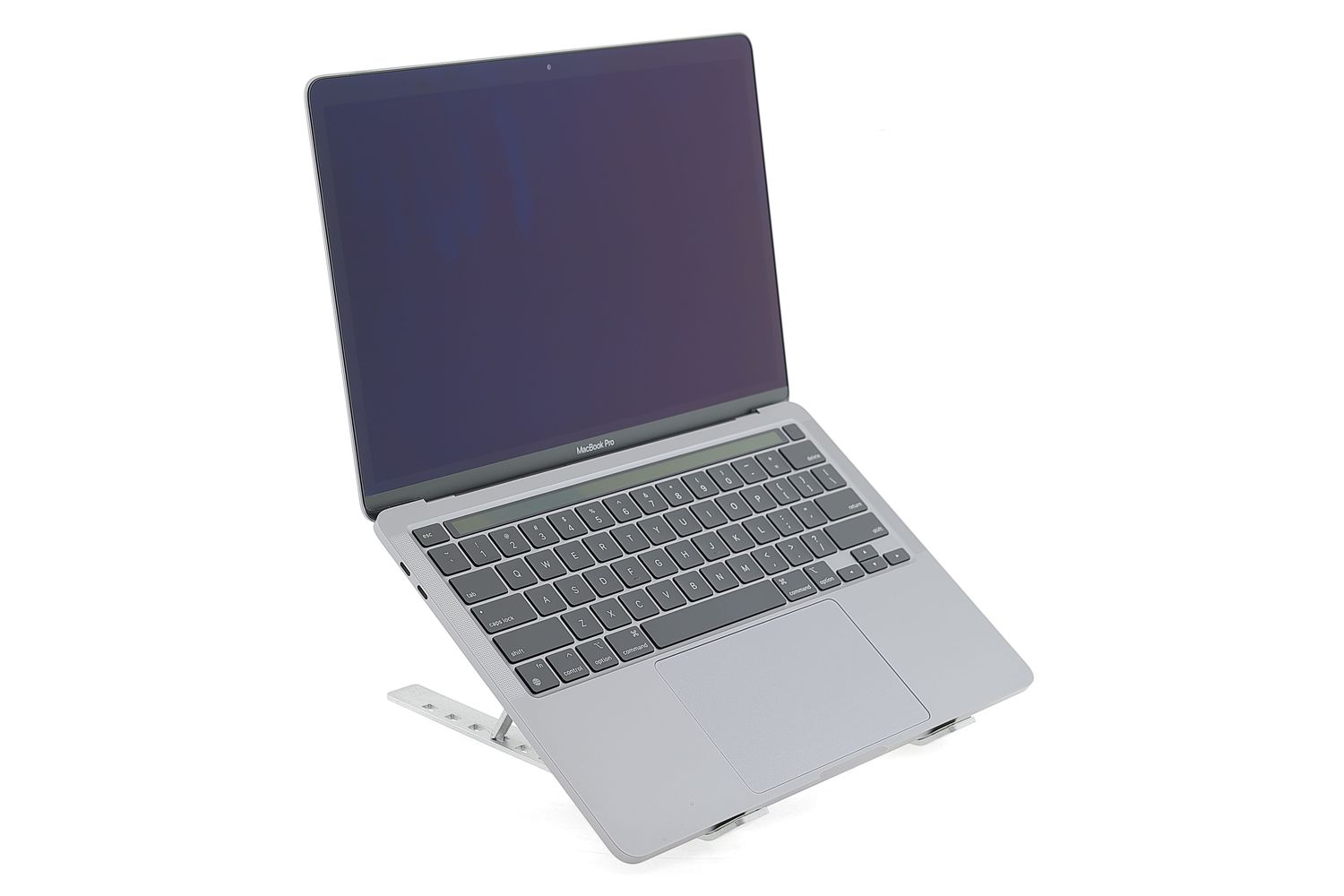 Apple MacBook Pro 13″ 2020, M1 8 Cores, 8 GB, 8 core GPU 512 GB Space Gray - Foarte bun