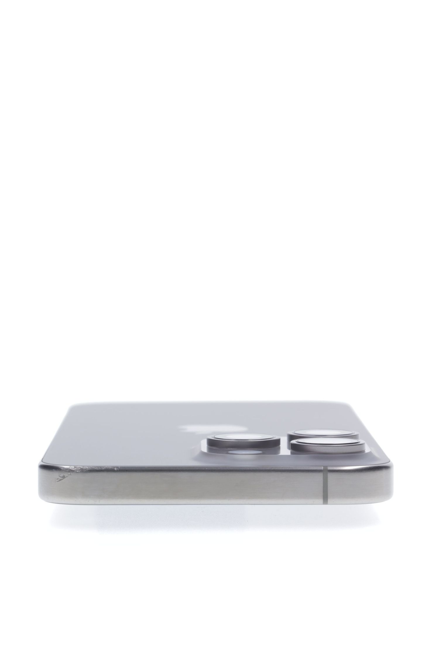 Apple iPhone 15 Pro Max 256 GB Natural Titanium - Újszerű