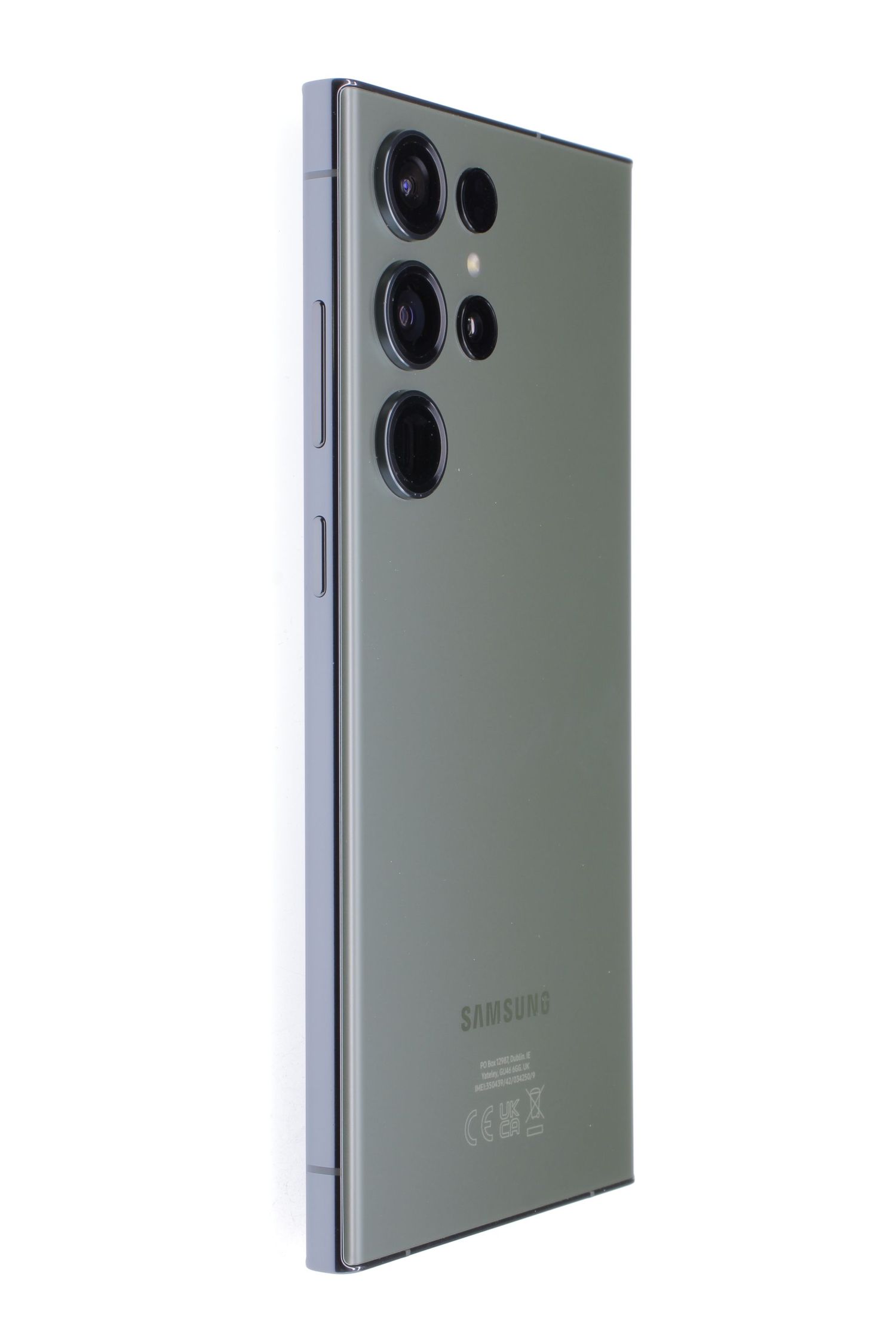 Samsung Galaxy S23 Ultra 5G Dual Sim 1 TB Green - Σαν καινούργιο
