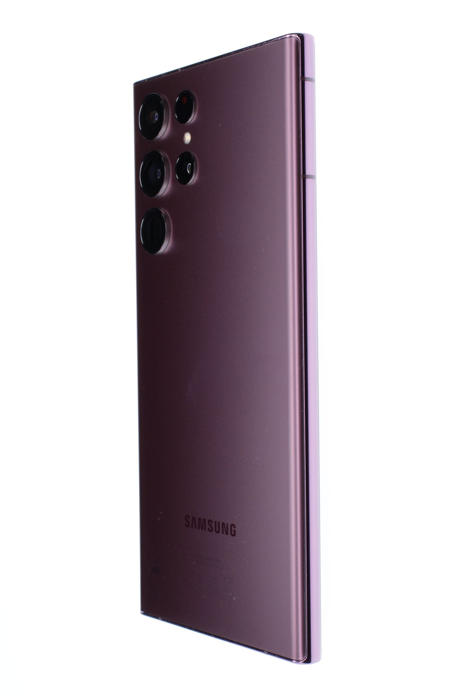 Samsung Galaxy S22 Ultra 5G Dual Sim 512 GB Burgundy - Foarte bun