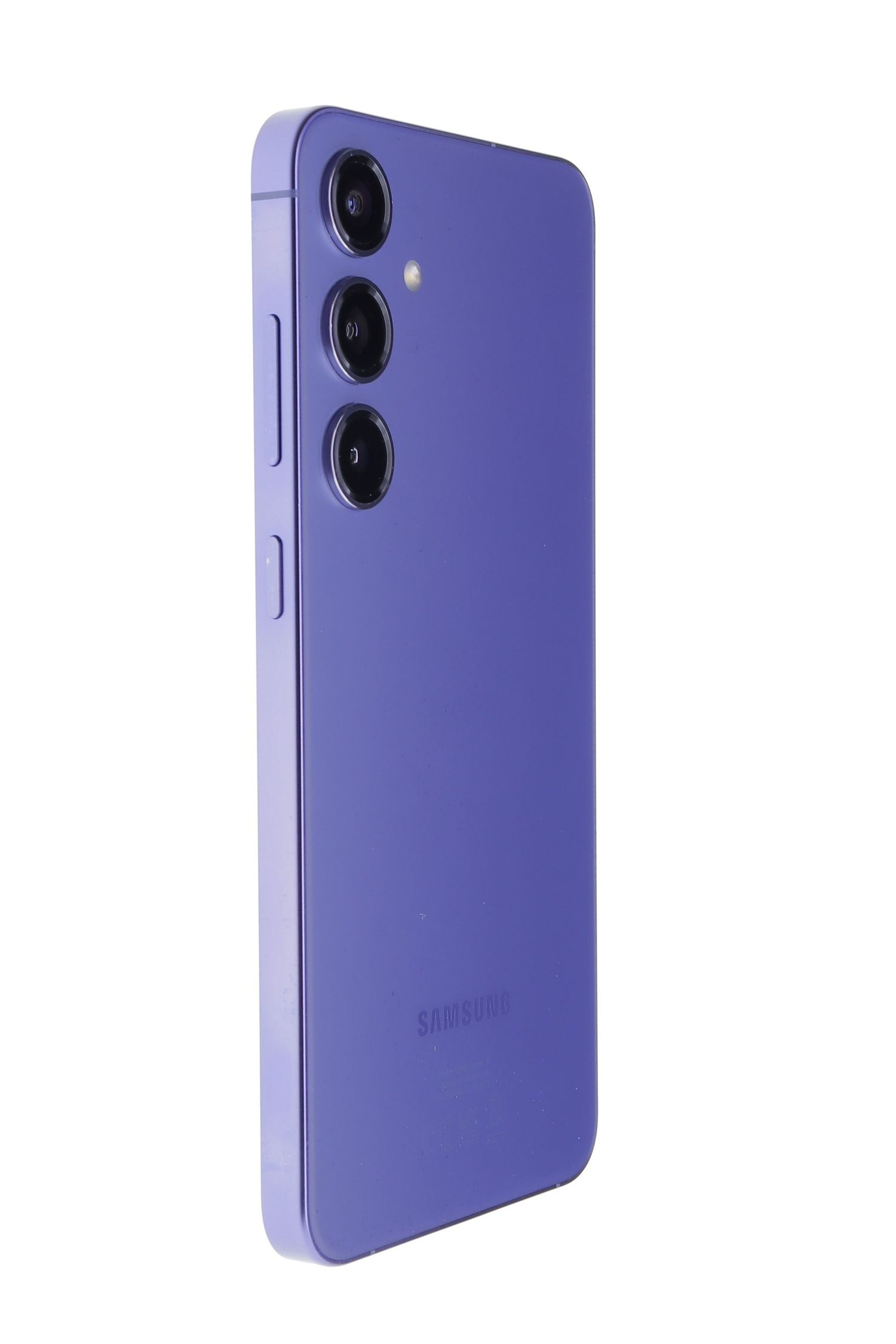 Samsung Galaxy S24 Plus 5G Dual Sim 256 GB Cobalt Violet - Excelent