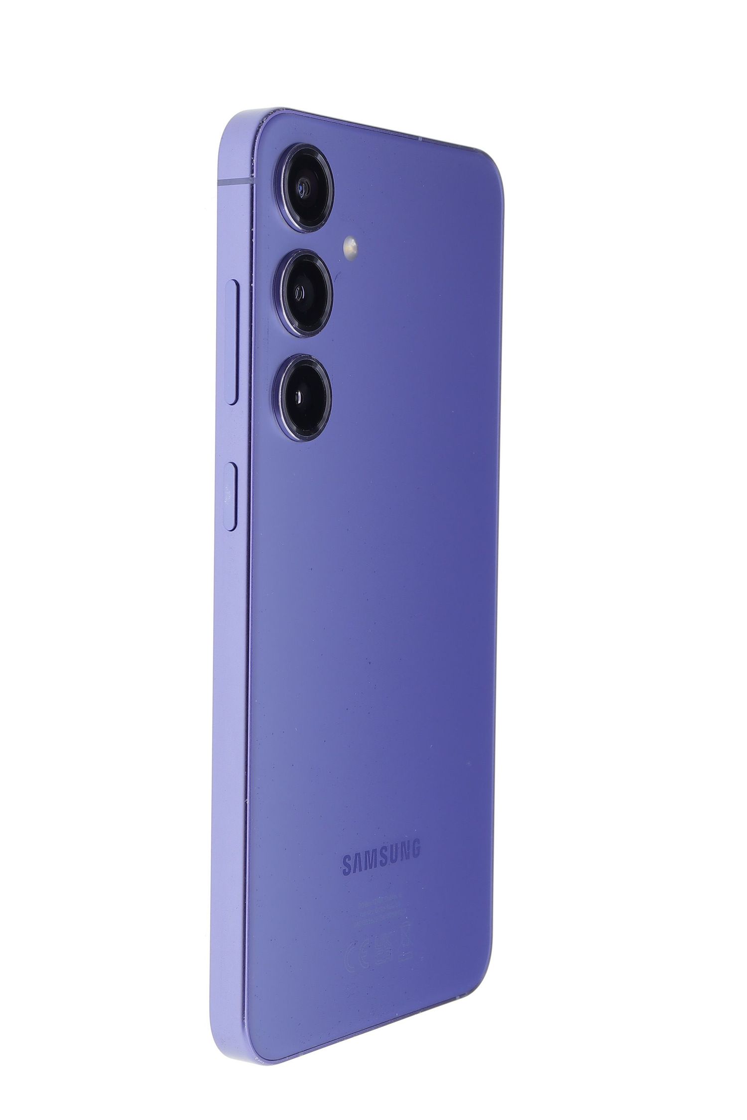 Samsung Galaxy S24 Plus 5G Dual Sim 256 GB Cobalt Violet - Foarte bun