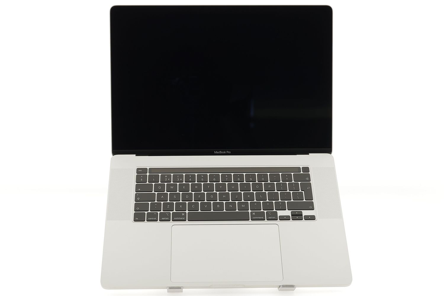 Apple MacBook Pro 16″ Touch Bar 2019, i7 2.6 GHz, 16 GB, AMD Radeon Pro 5300M 512 GB Silver - Nagyon jó