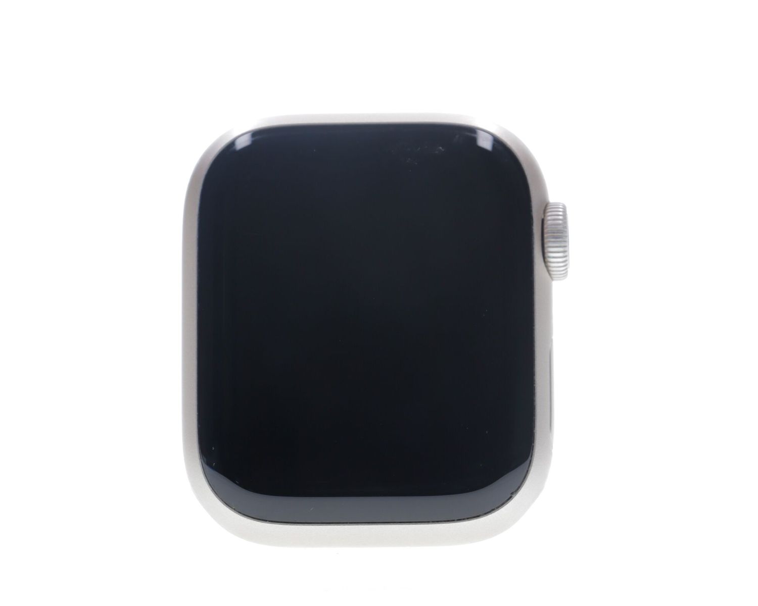 Apple Watch Series 8 2022, GPS, Aluminium 41mm Starlight - Kiváló
