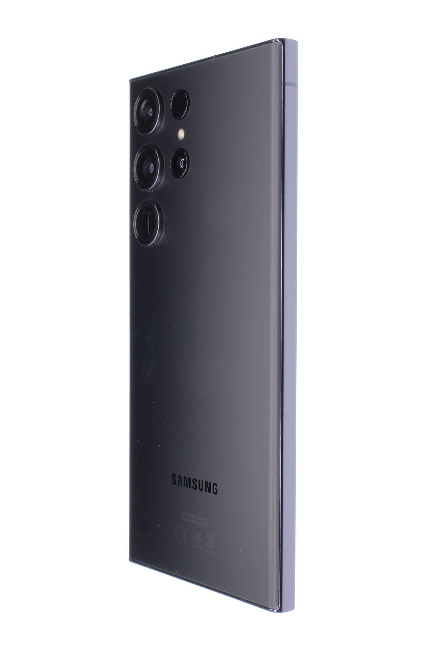 Samsung Galaxy S23 Ultra 5G Dual Sim 512 GB Phantom Black - Като нов