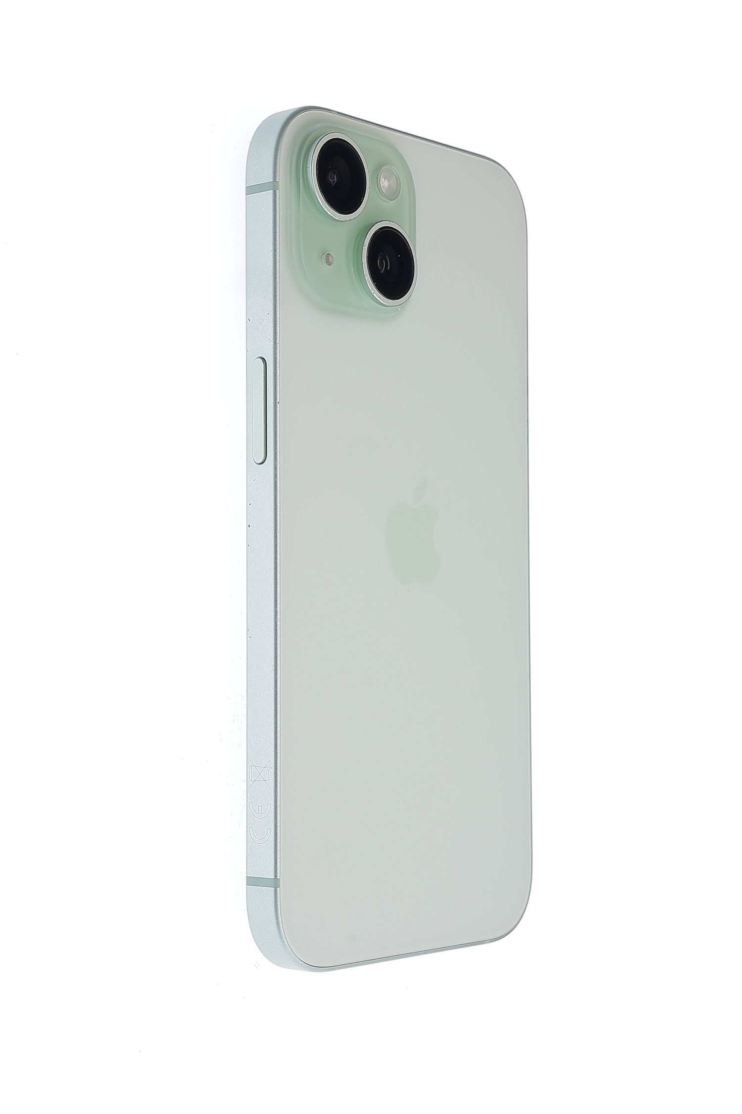 Apple iPhone 15 256 GB Green - Újszerű