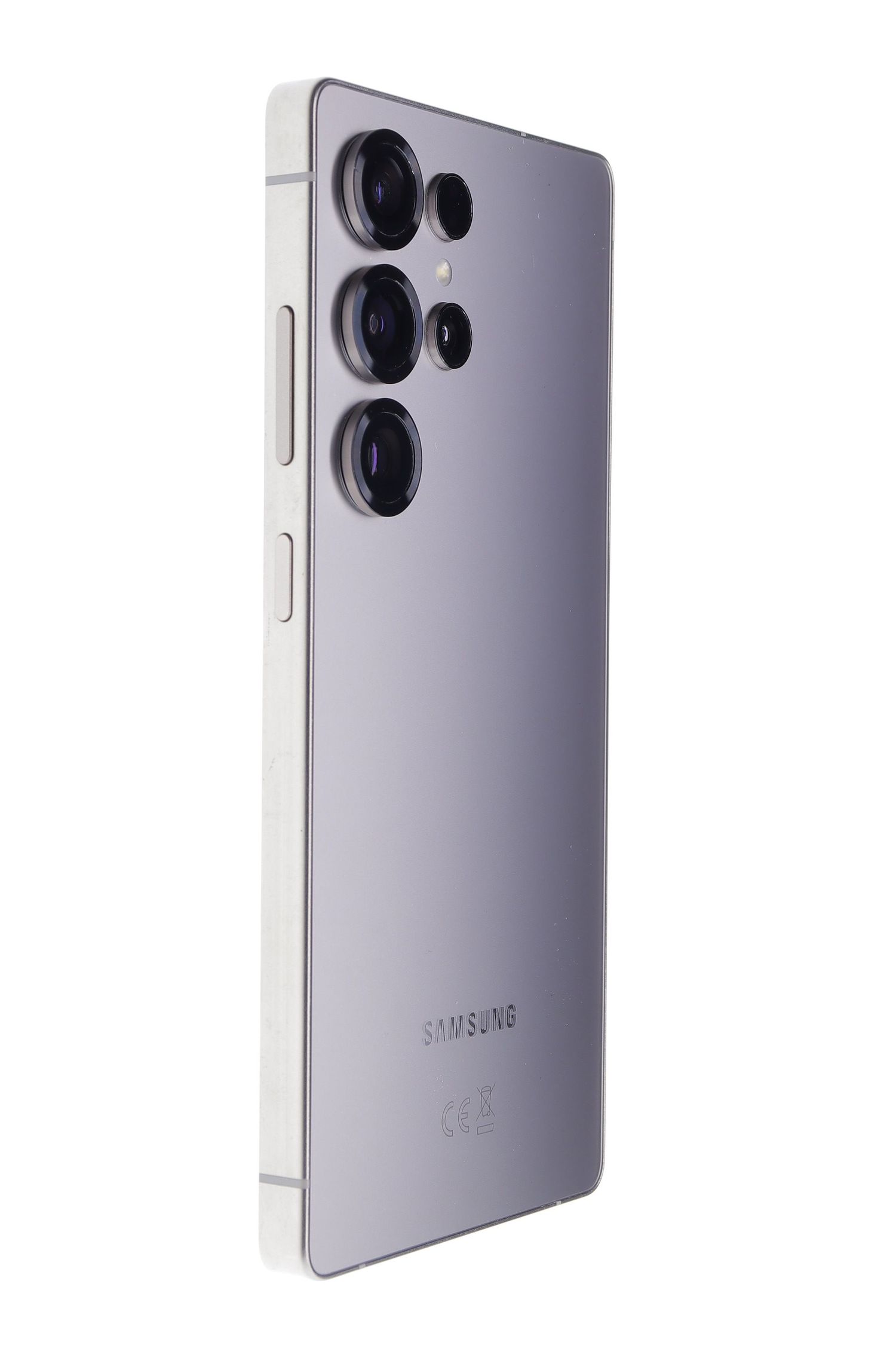 Samsung Galaxy S25 Ultra 5G Dual Sim 512 GB Titanium Gray - Като нов