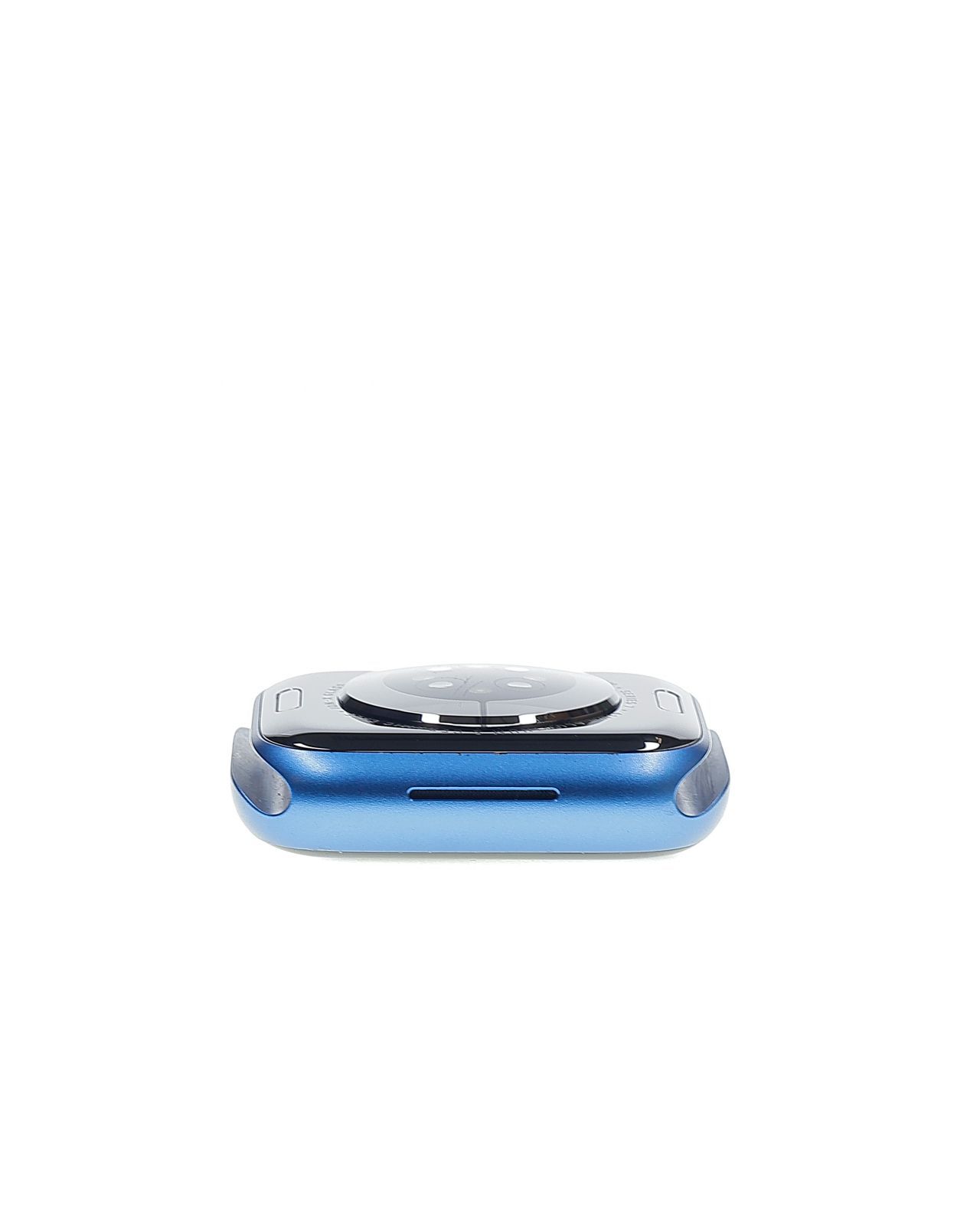 Apple Watch Series 7 2021, GPS + Cellular, Aluminium 41mm Blue - Kiváló