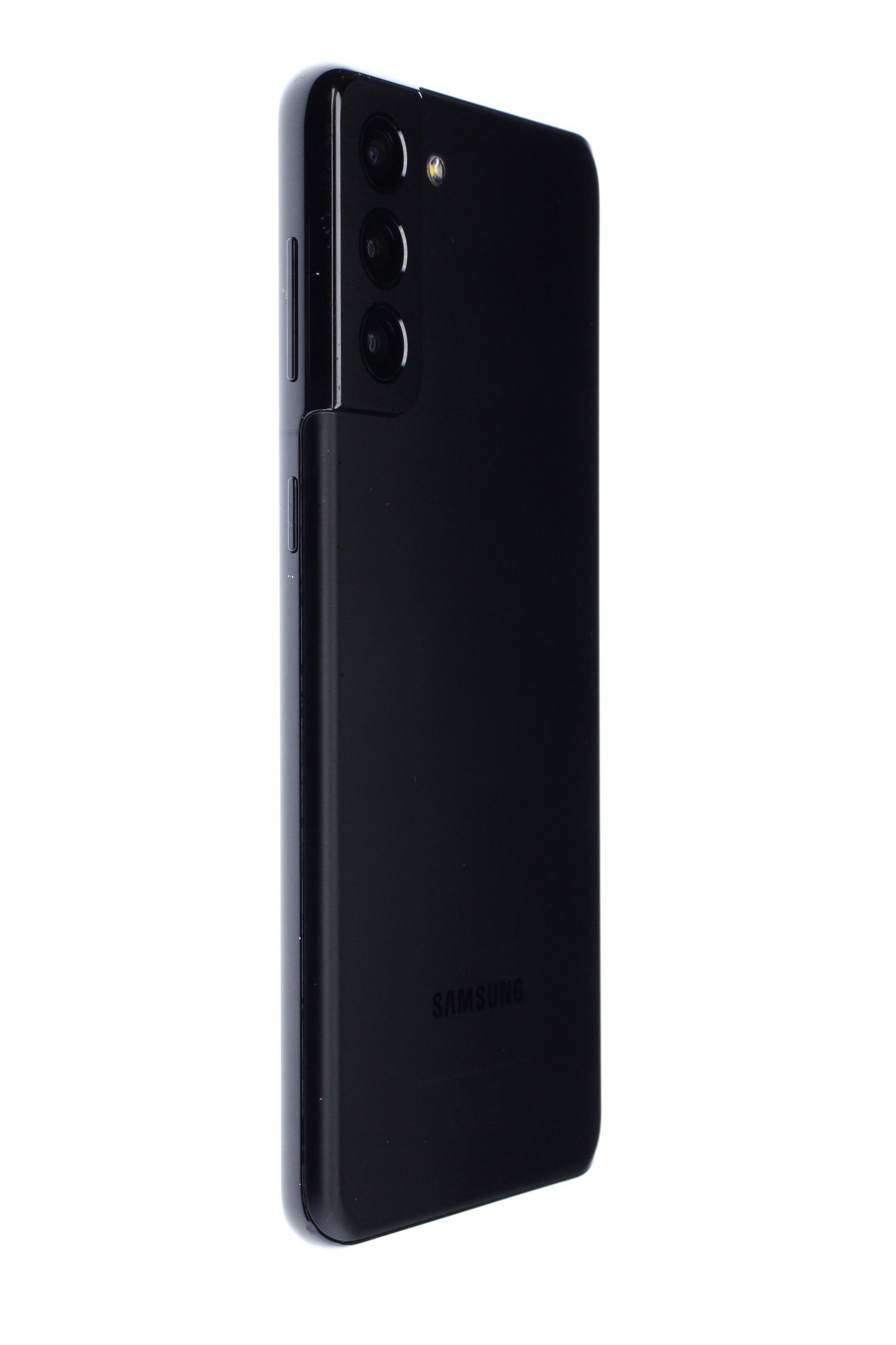 Samsung Galaxy S21 Plus 5G Dual Sim 128 GB Black - Kiváló