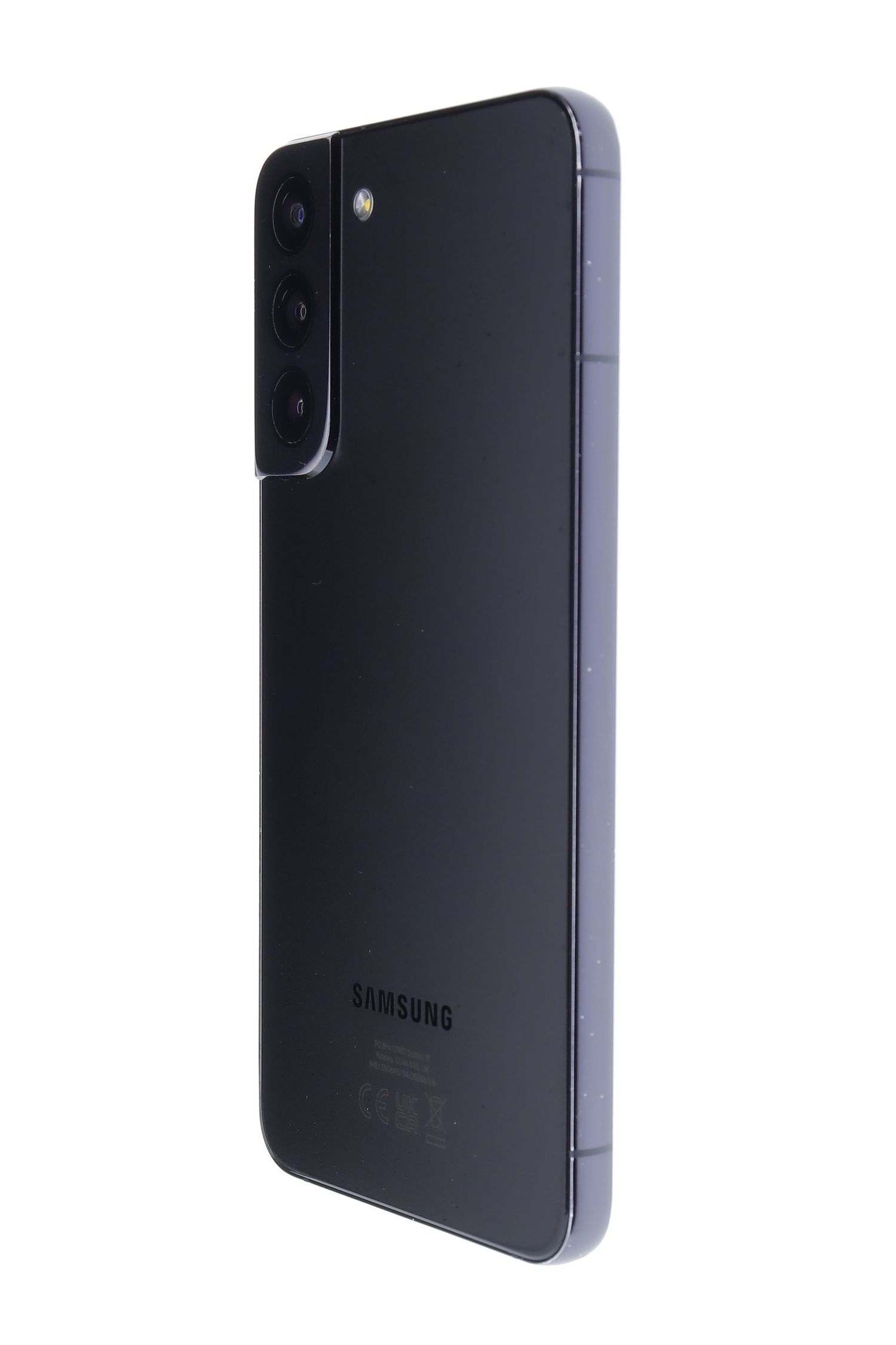 Samsung Galaxy S22 Plus 5G Dual Sim 256 GB Phantom Black - Jó