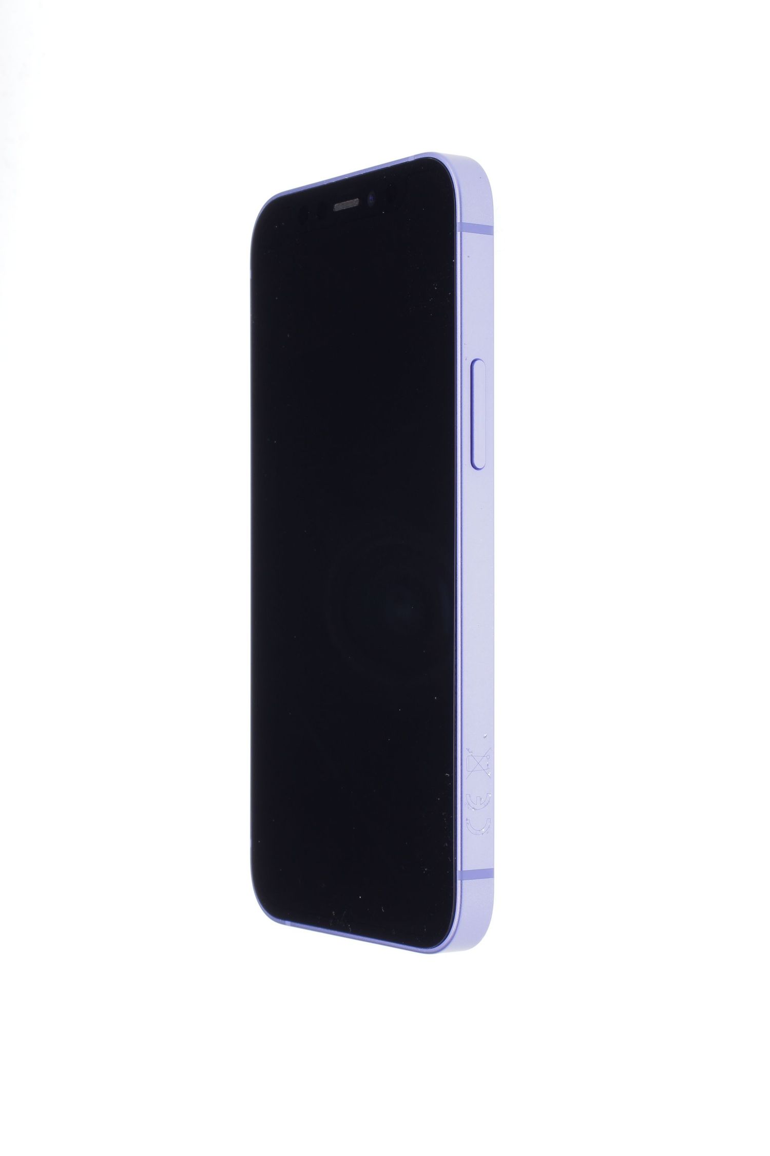 Apple iPhone 12 mini 128 GB Purple - Excelent