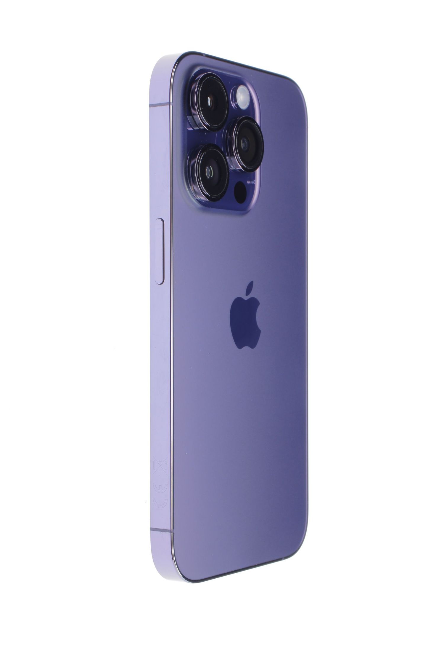 Apple iPhone 14 Pro 256 GB Deep Purple - Като нов