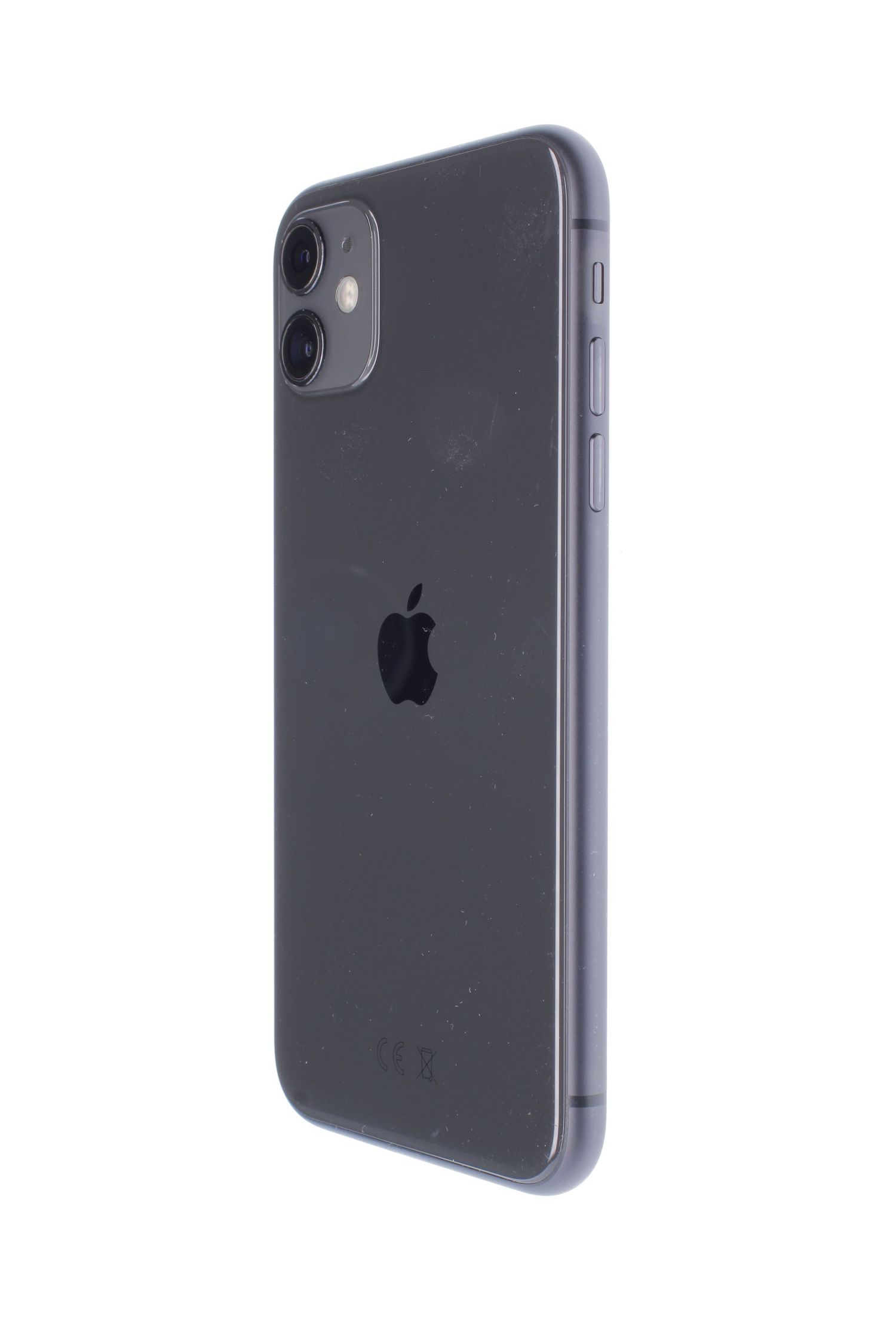 Apple iPhone 11 128 GB Black - Kiváló